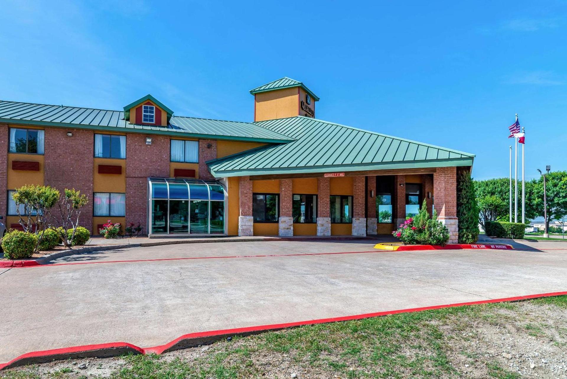 Quality Inn Allen - Plano East photo 2
