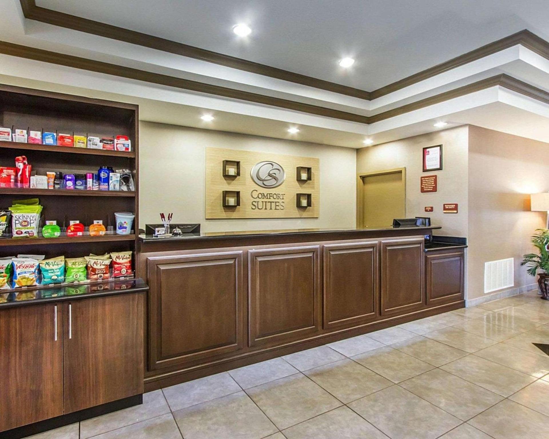 Comfort Suites Abilene Central photo 6