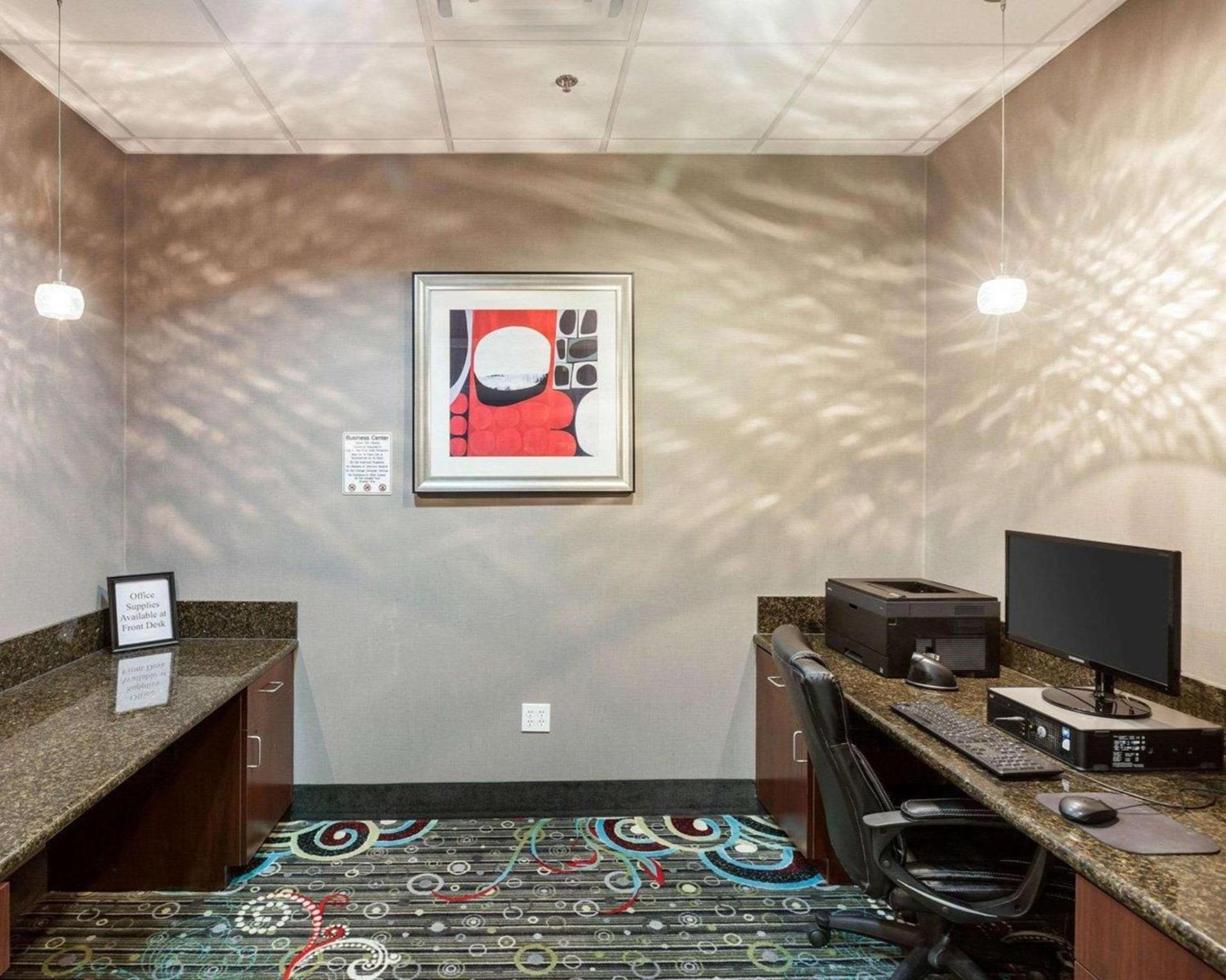 Comfort Suites Greenville photo 24