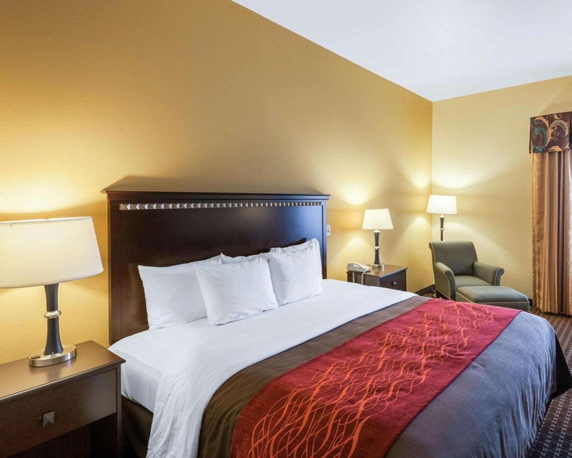 Comfort Inn & Suites Regional Medical Center photo 10