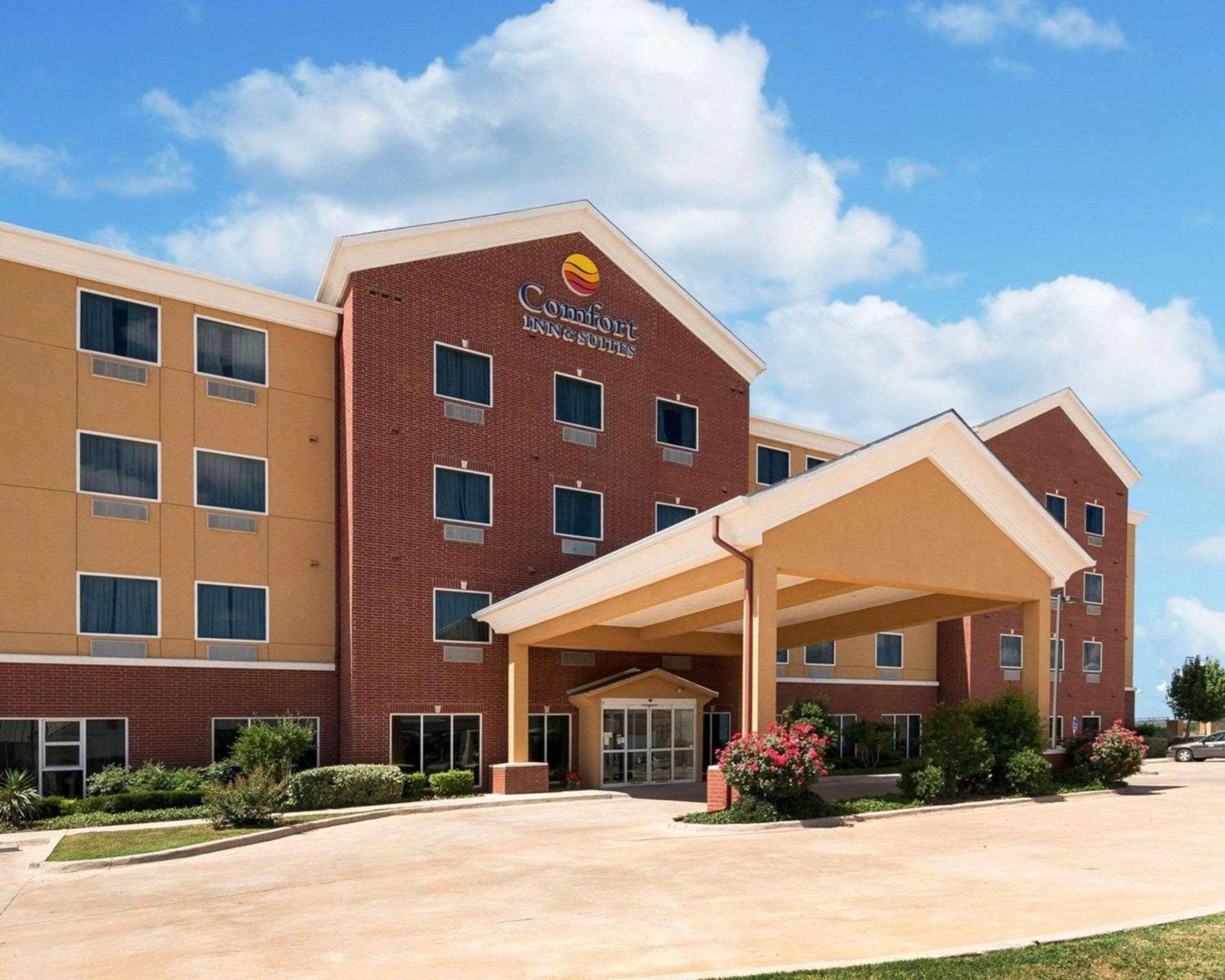 Comfort Inn & Suites Regional Medical Center — hotel in Abilene