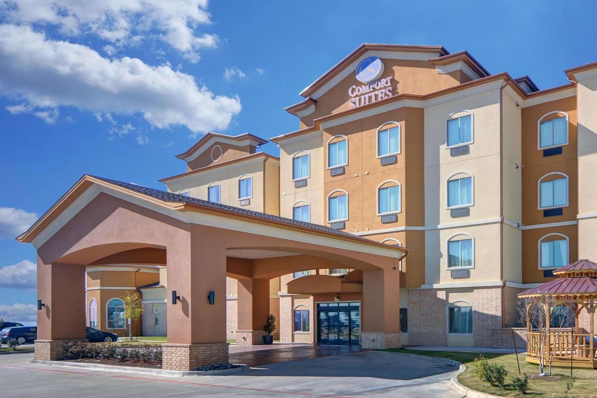 Comfort Suites Lake Worth — hotel in Fort Worth