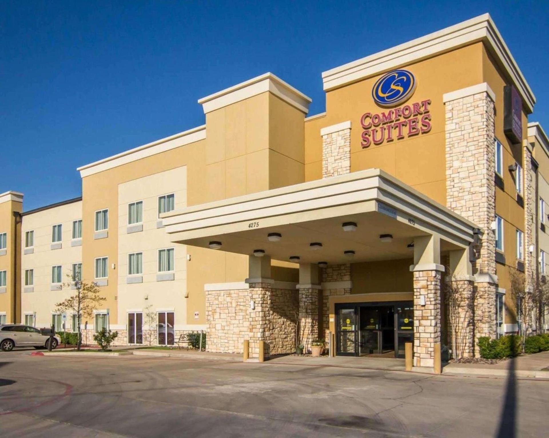 Comfort Suites West Dallas - Cockrell Hill photo 20