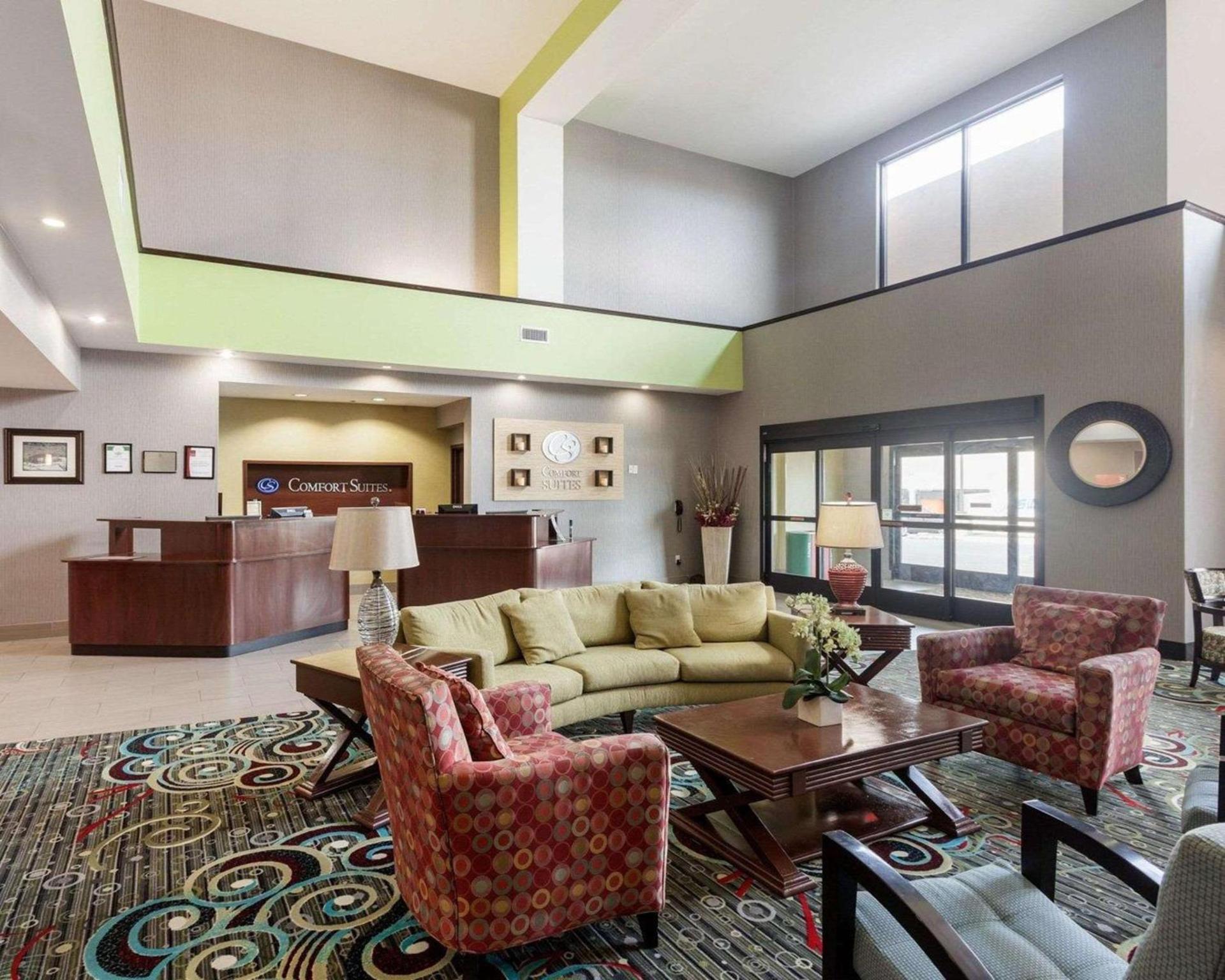 Comfort Suites Greenville photo 8