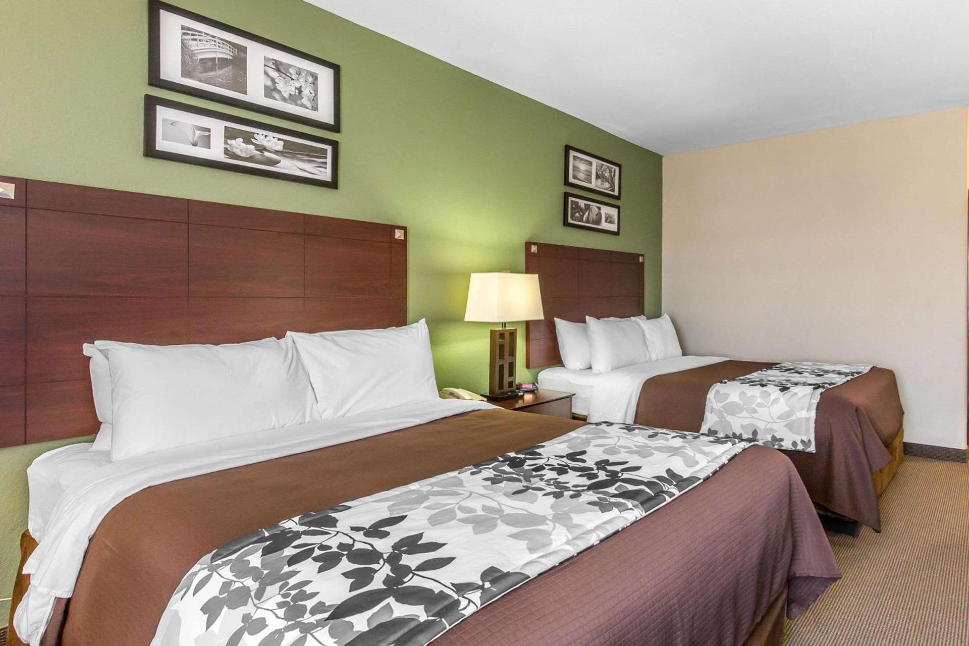 Sleep Inn & Suites Bush Intercontinental - IAH East photo 14