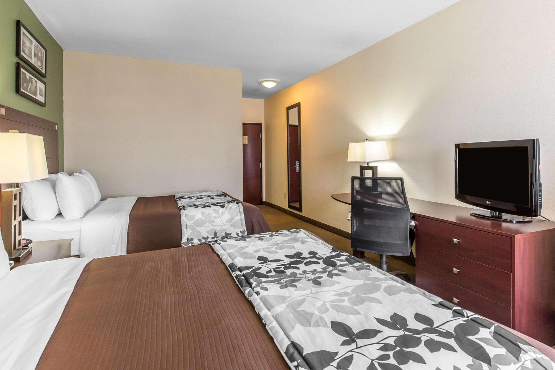 Sleep Inn & Suites Bush Intercontinental - IAH East photo 12