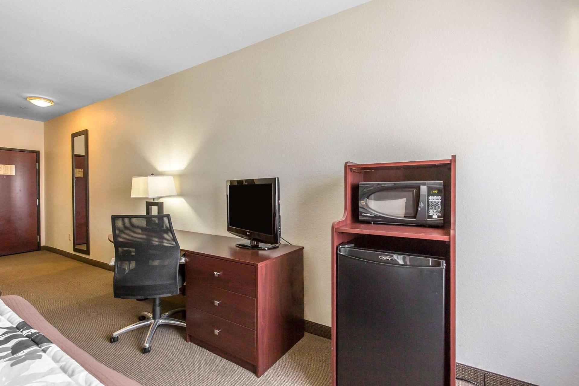 Sleep Inn & Suites Bush Intercontinental - IAH East photo 10