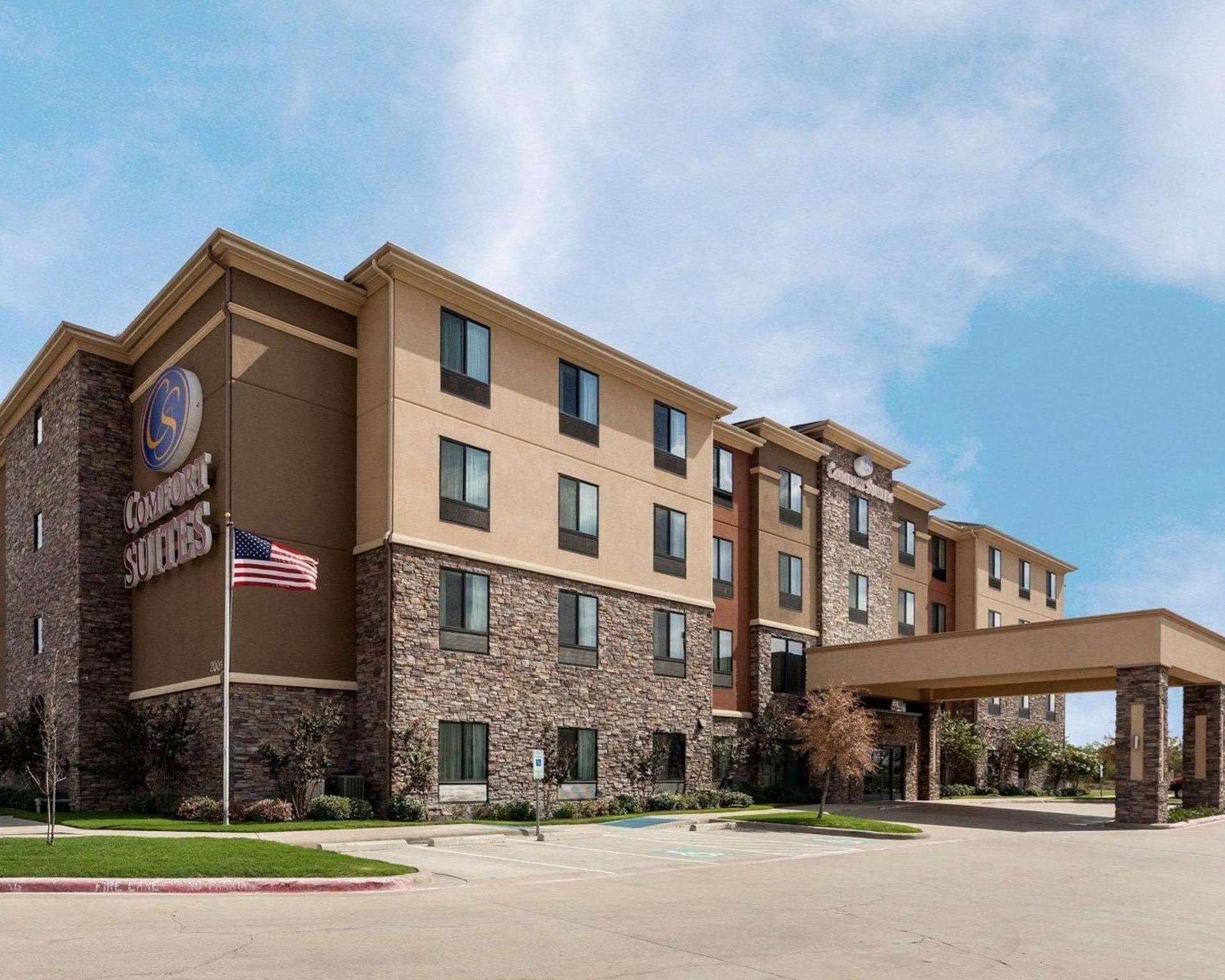 Comfort Suites Greenville photo 3