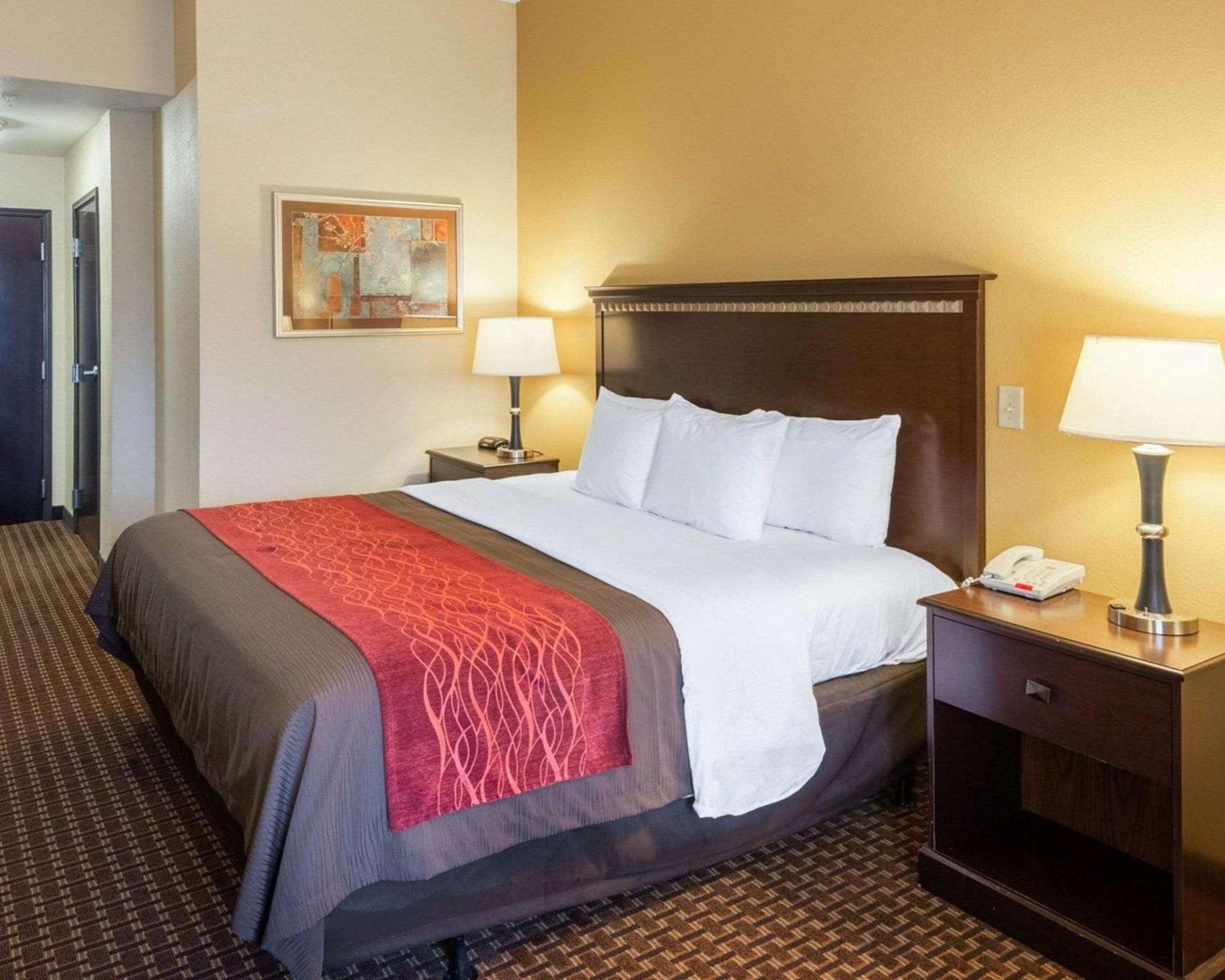 Comfort Inn & Suites Regional Medical Center photo 12