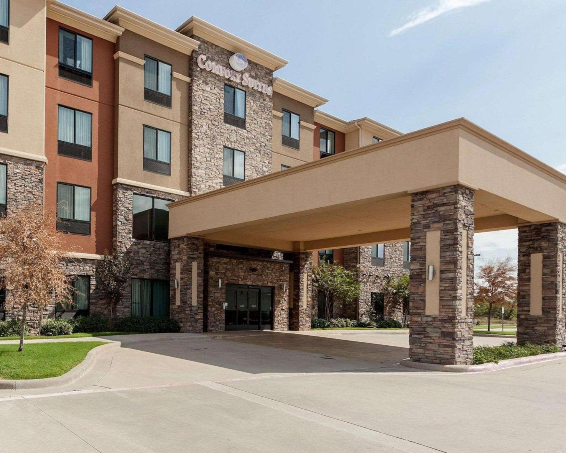 Comfort Suites Greenville photo 4