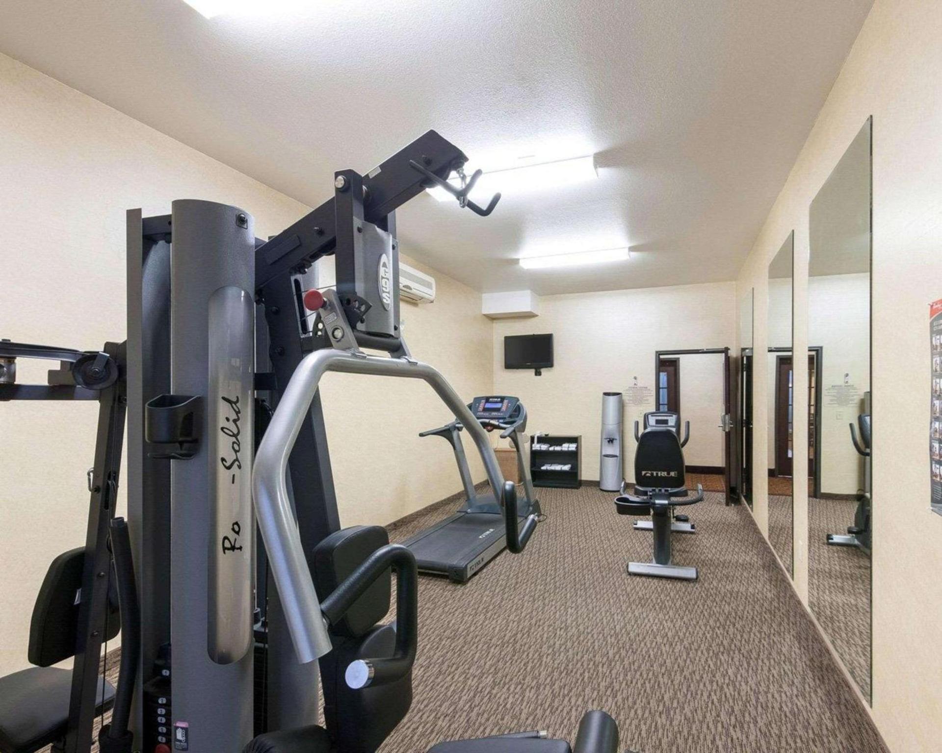 Comfort Inn & Suites Regional Medical Center photo 23