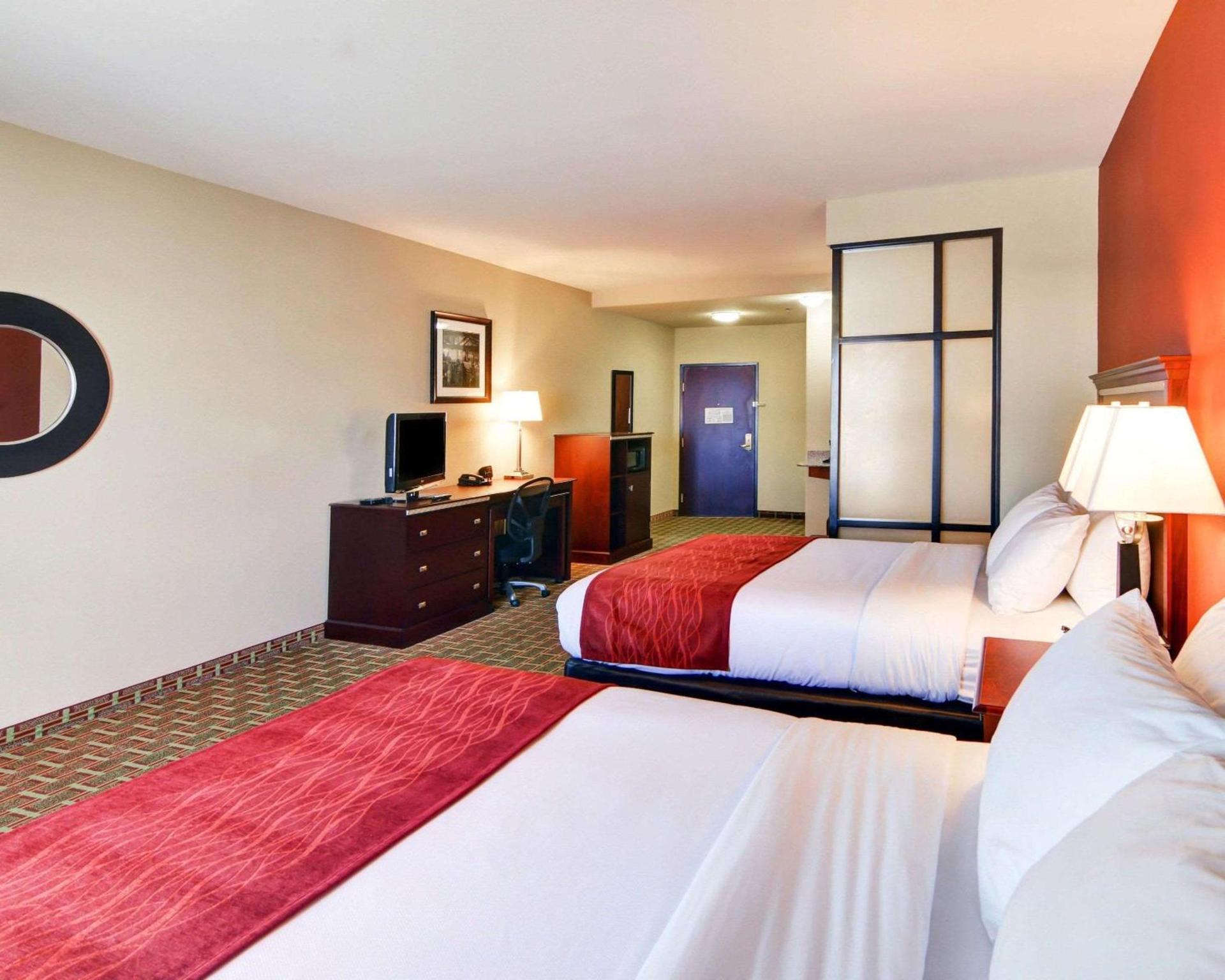 Comfort Suites Lake Worth photo 34