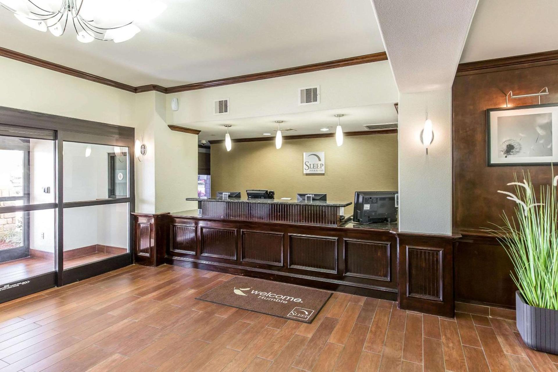 Sleep Inn & Suites Bush Intercontinental - IAH East photo 3