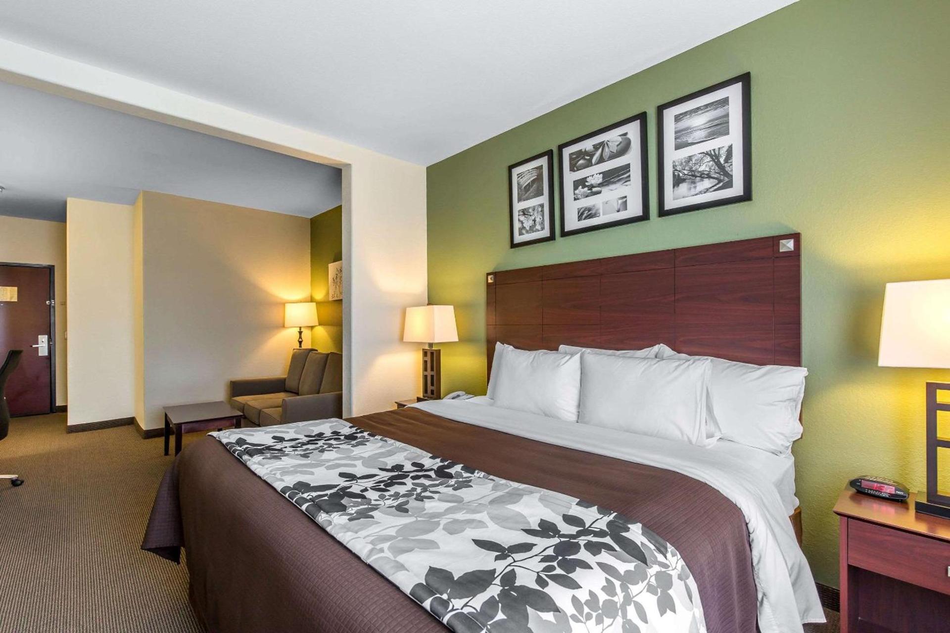 Sleep Inn & Suites Bush Intercontinental - IAH East photo 17