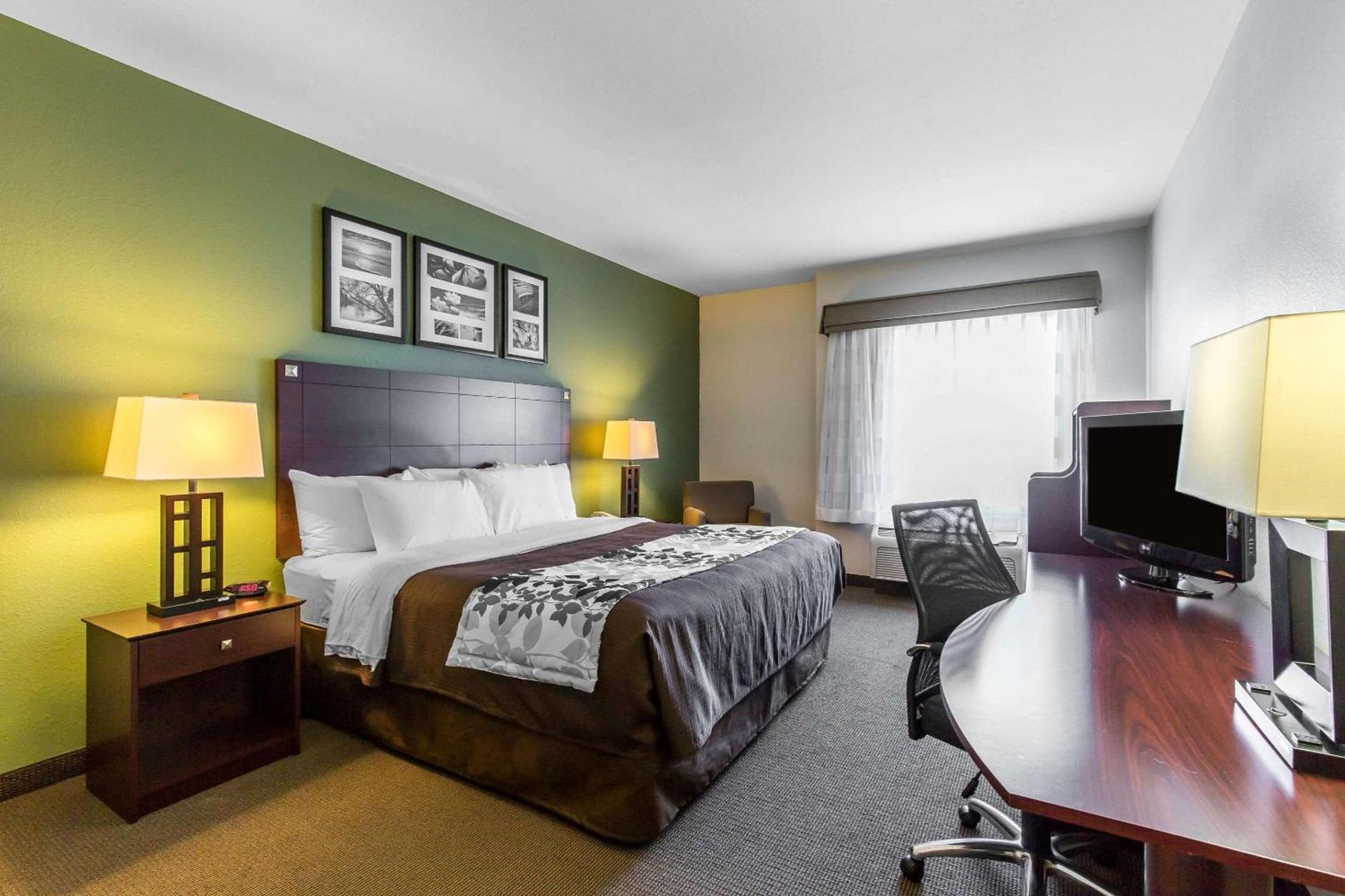 Sleep Inn & Suites Bush Intercontinental - IAH East photo 6