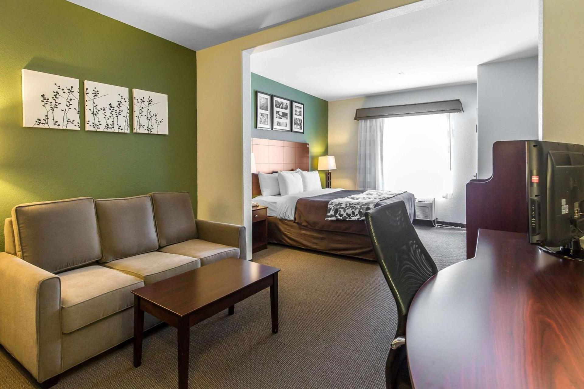 Sleep Inn & Suites Bush Intercontinental - IAH East photo 15