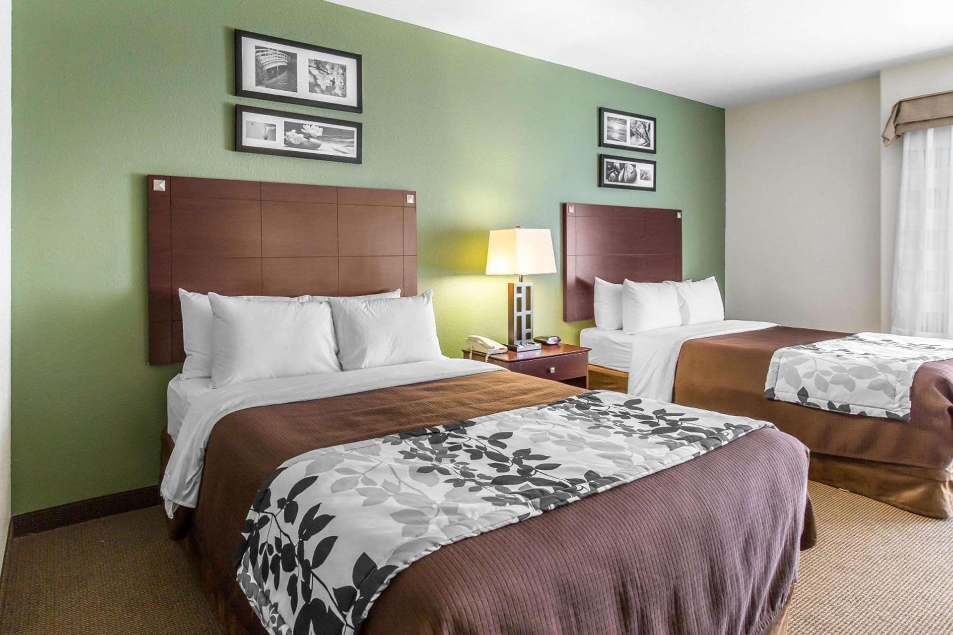 Sleep Inn & Suites Bush Intercontinental - IAH East photo 19