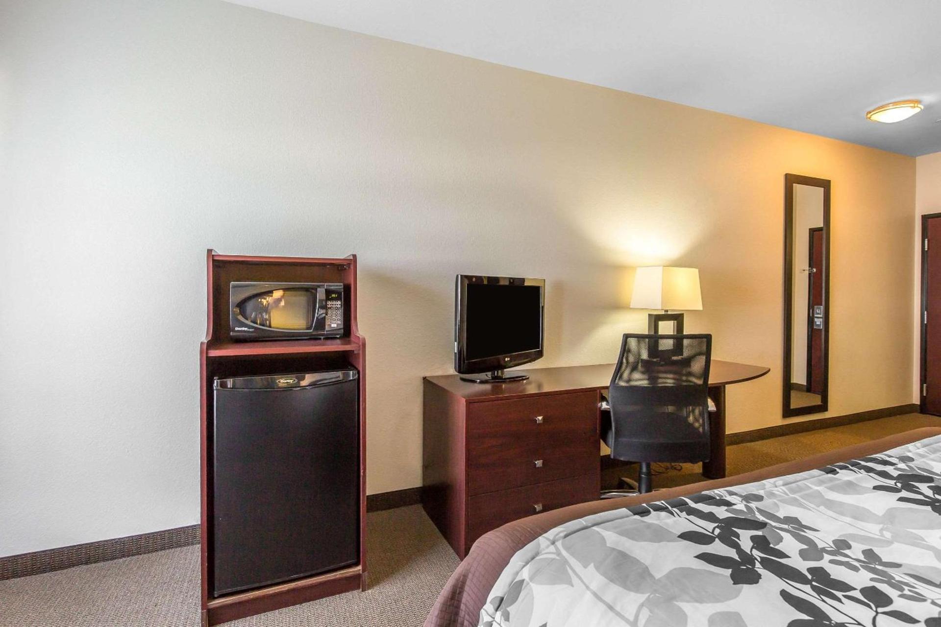 Sleep Inn & Suites Bush Intercontinental - IAH East photo 9
