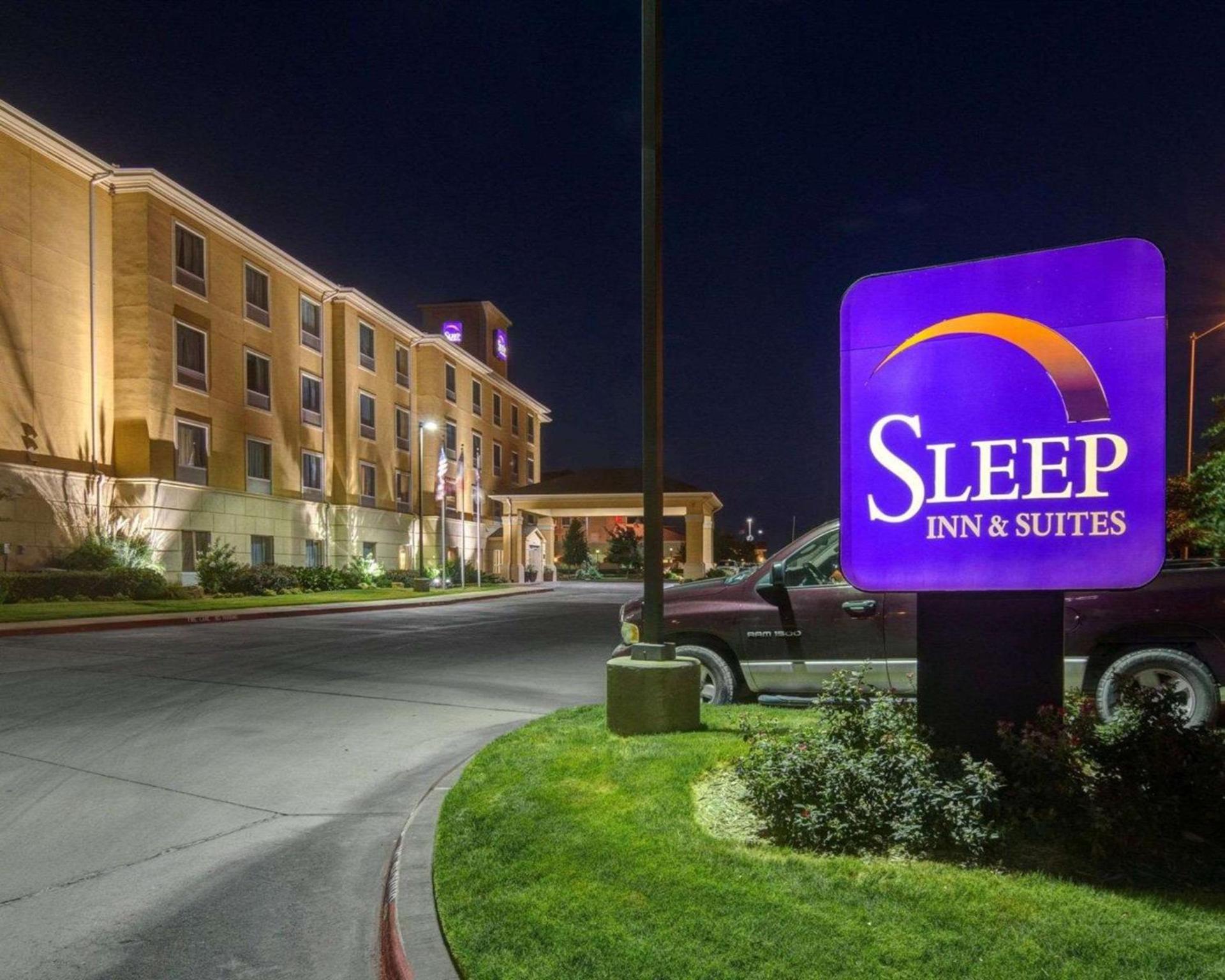 Sleep Inn & Suites Midland West photo 54