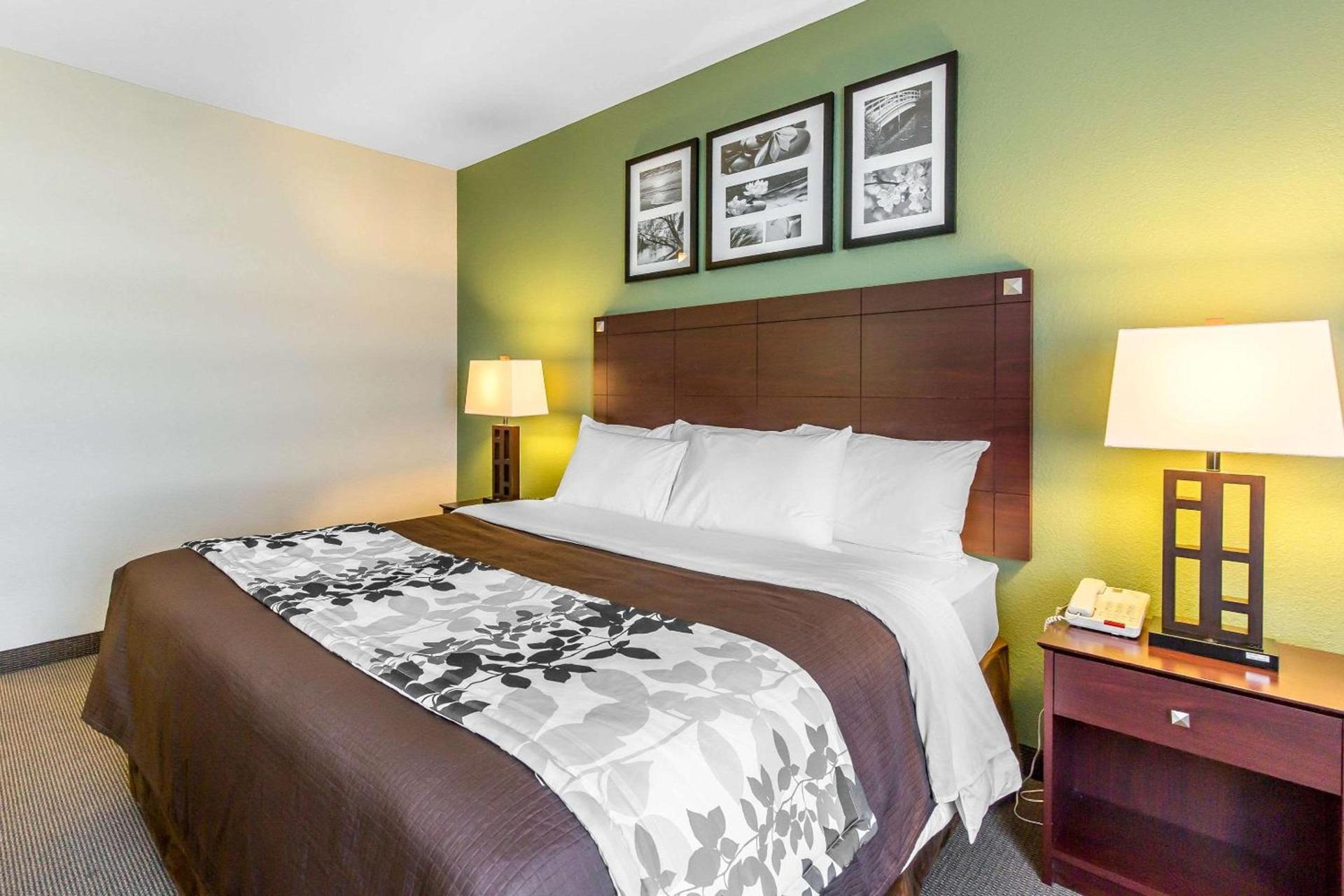 Sleep Inn & Suites Bush Intercontinental - IAH East photo 11