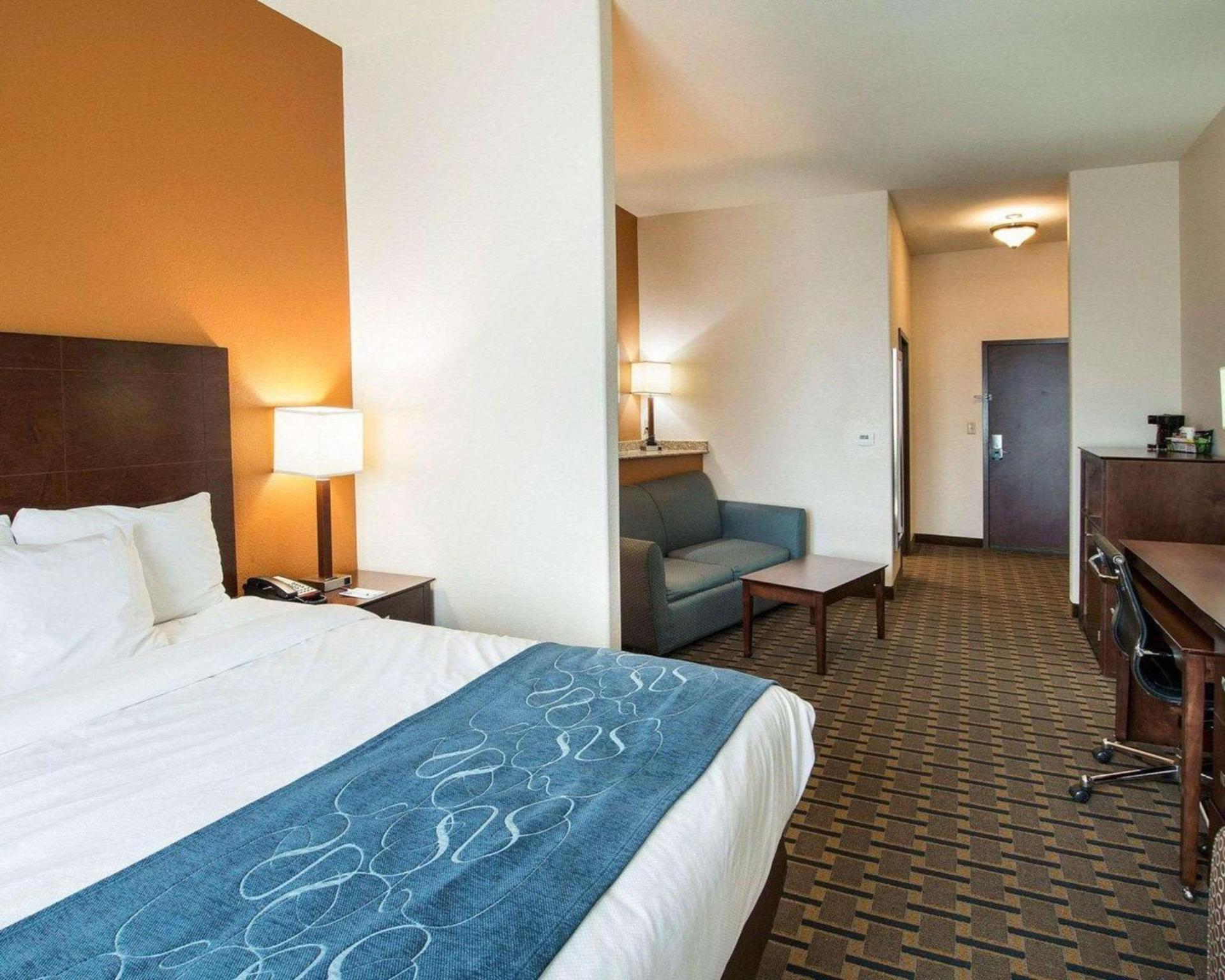 Comfort Suites Waxahachie - Dallas photo 11