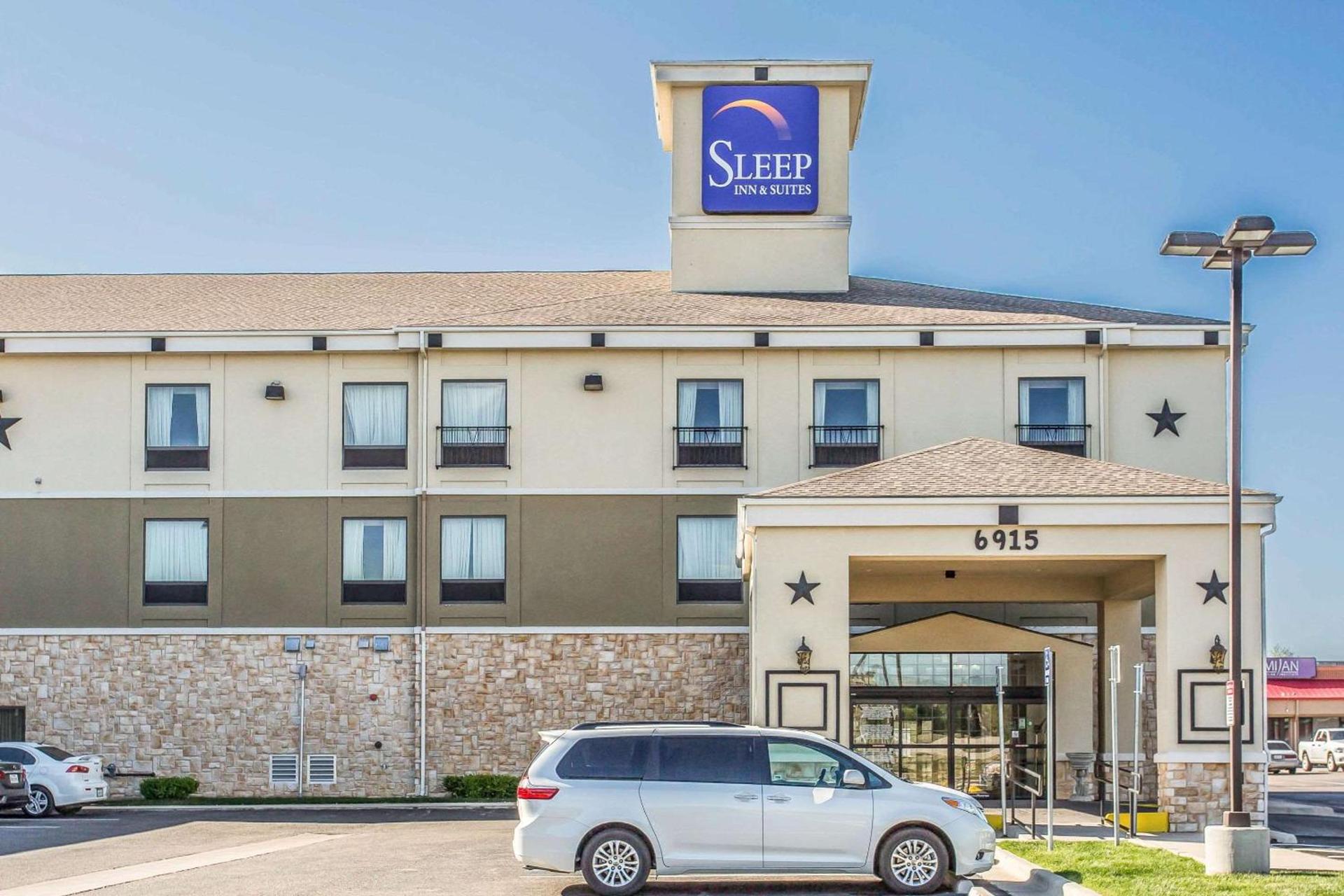 Sleep Inn & Suites West Medical Center photo 2