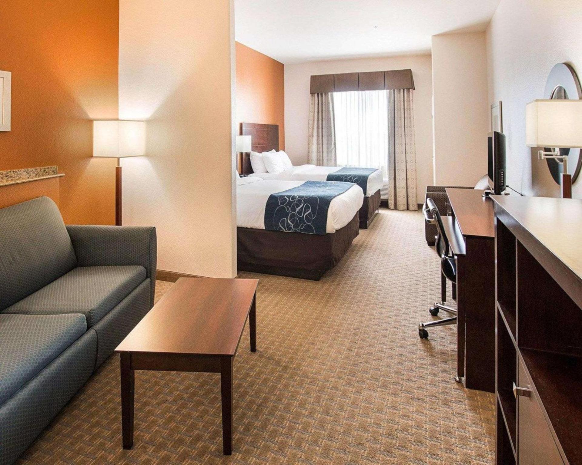 Comfort Suites Waxahachie - Dallas photo 10