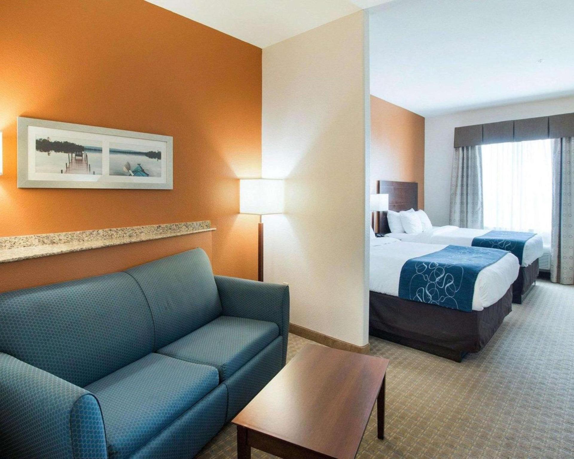 Comfort Suites Waxahachie - Dallas photo 13