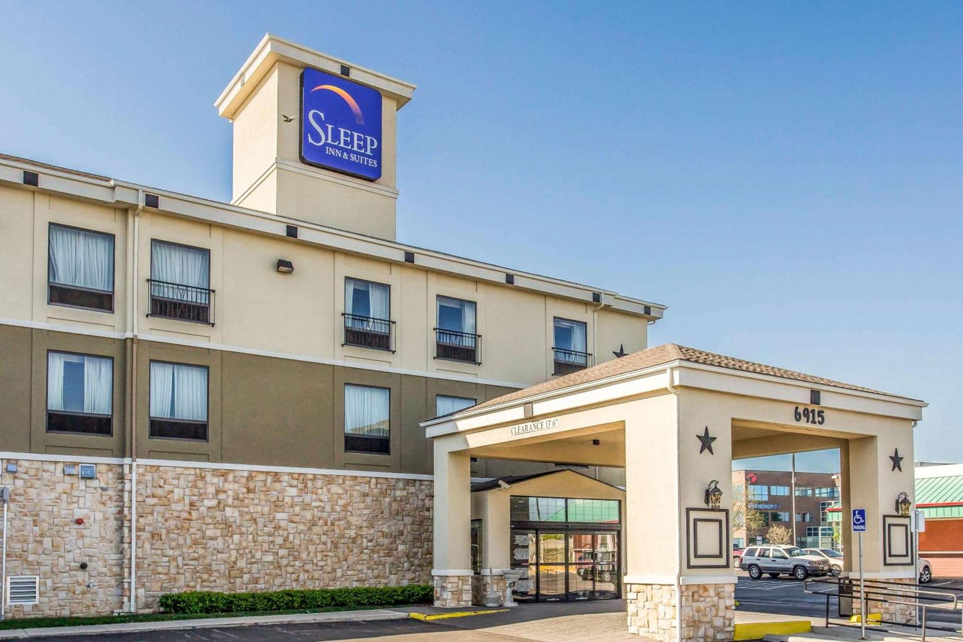 Sleep Inn & Suites West Medical Center photo 1