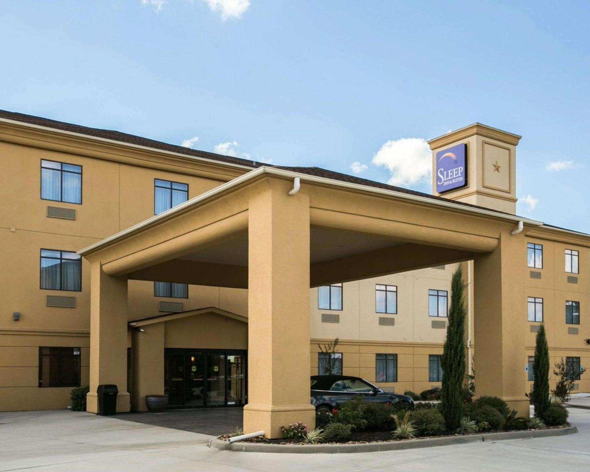 Sleep Inn & Suites Hwy 290-NW Freeway photo 1