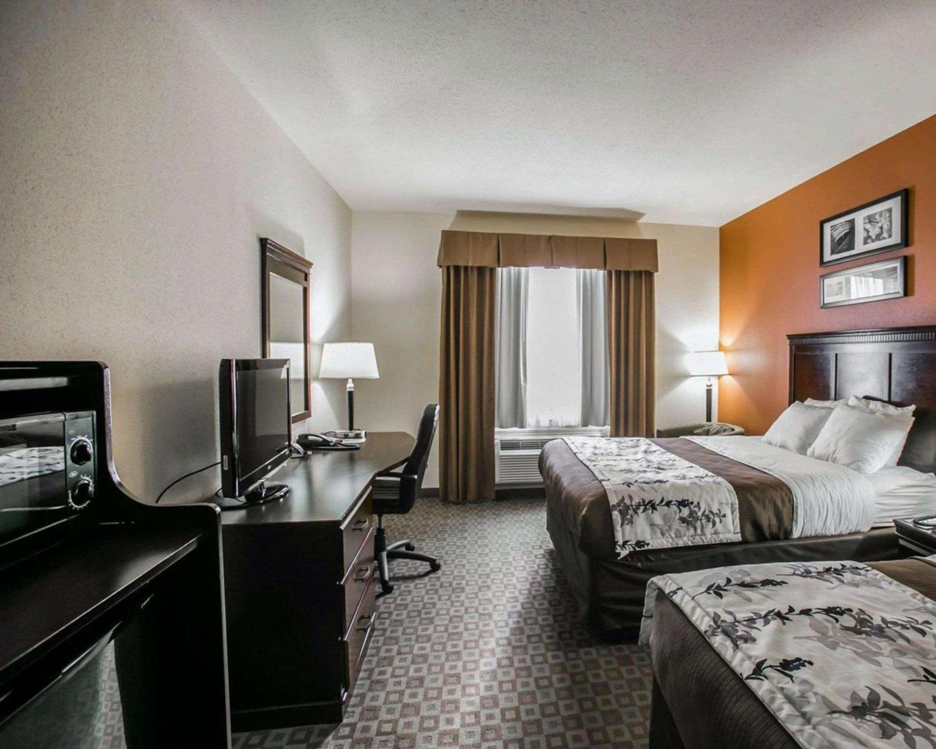 Sleep Inn & Suites Hwy 290-NW Freeway photo 12