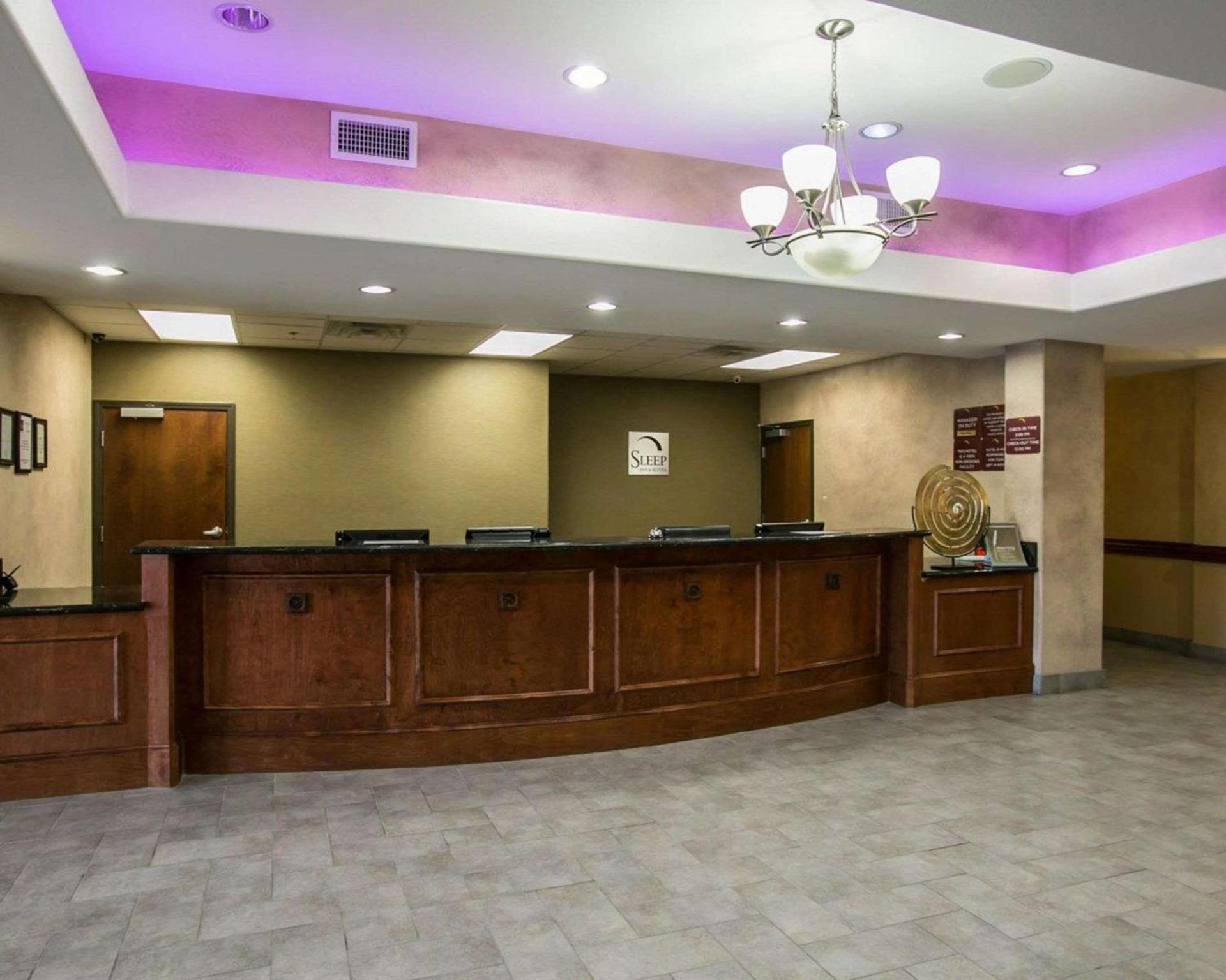 Sleep Inn & Suites Hwy 290-NW Freeway photo 4