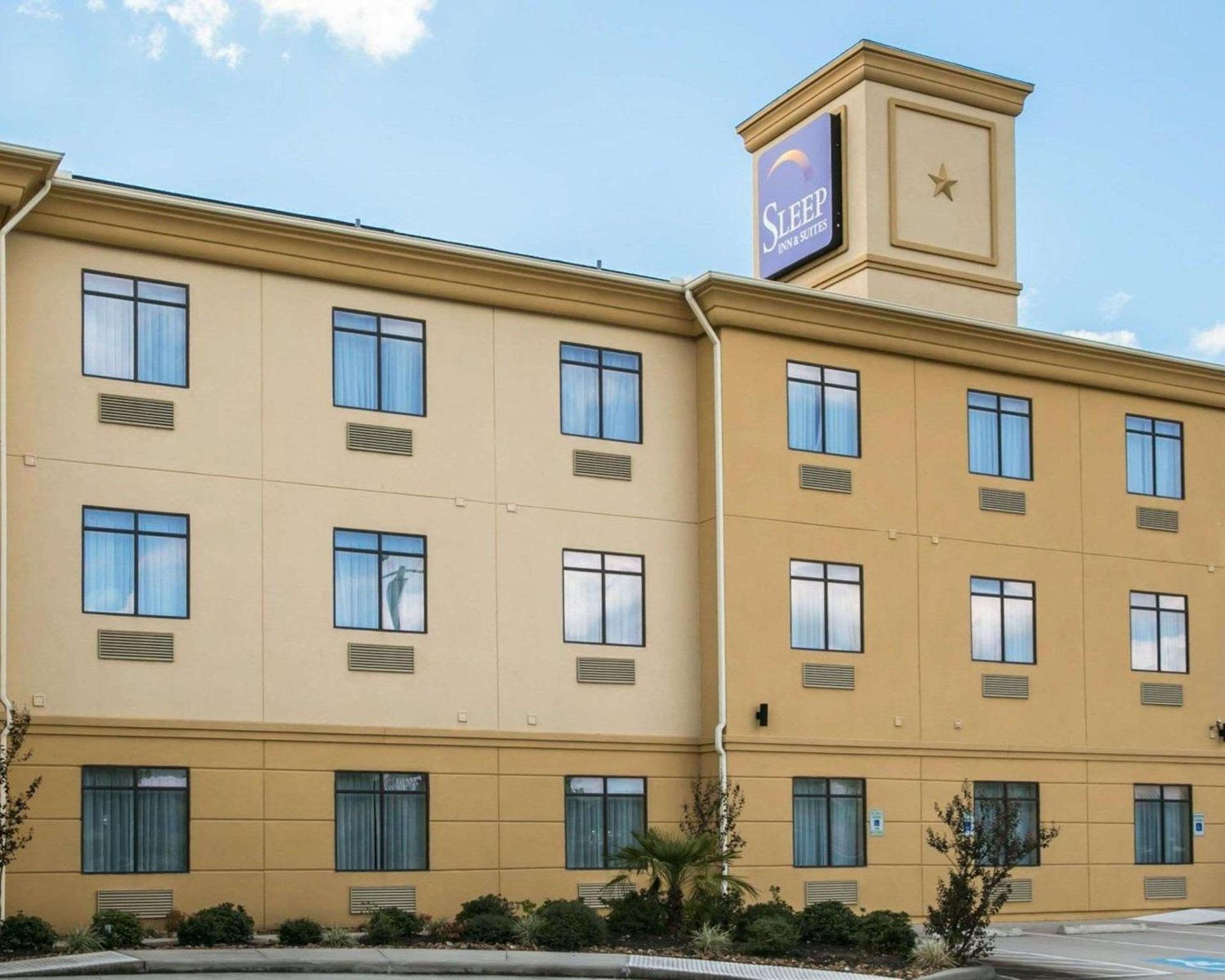 Sleep Inn & Suites Hwy 290-NW Freeway photo 20