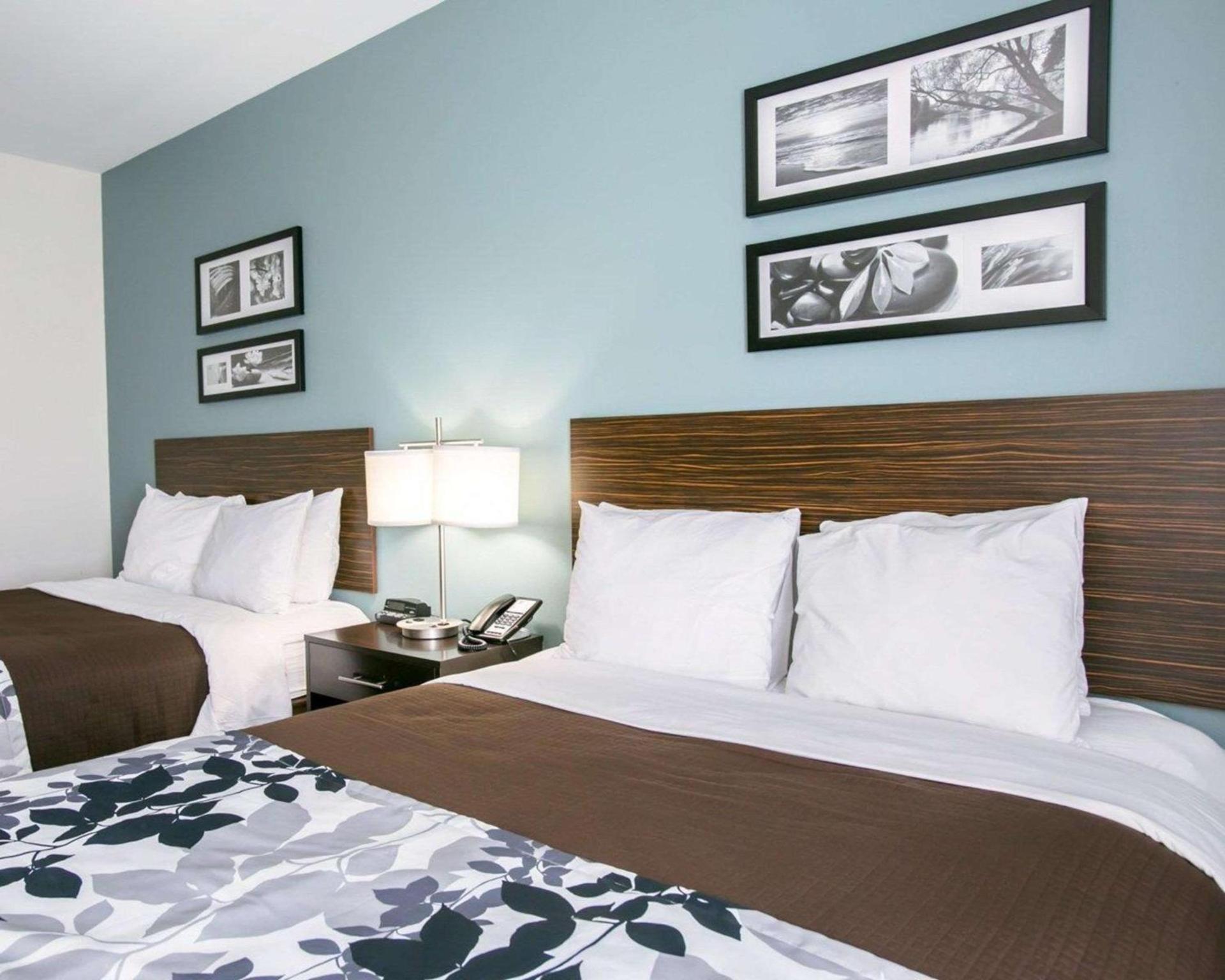 Sleep Inn & Suites Austin North-Pflugerville photo 11