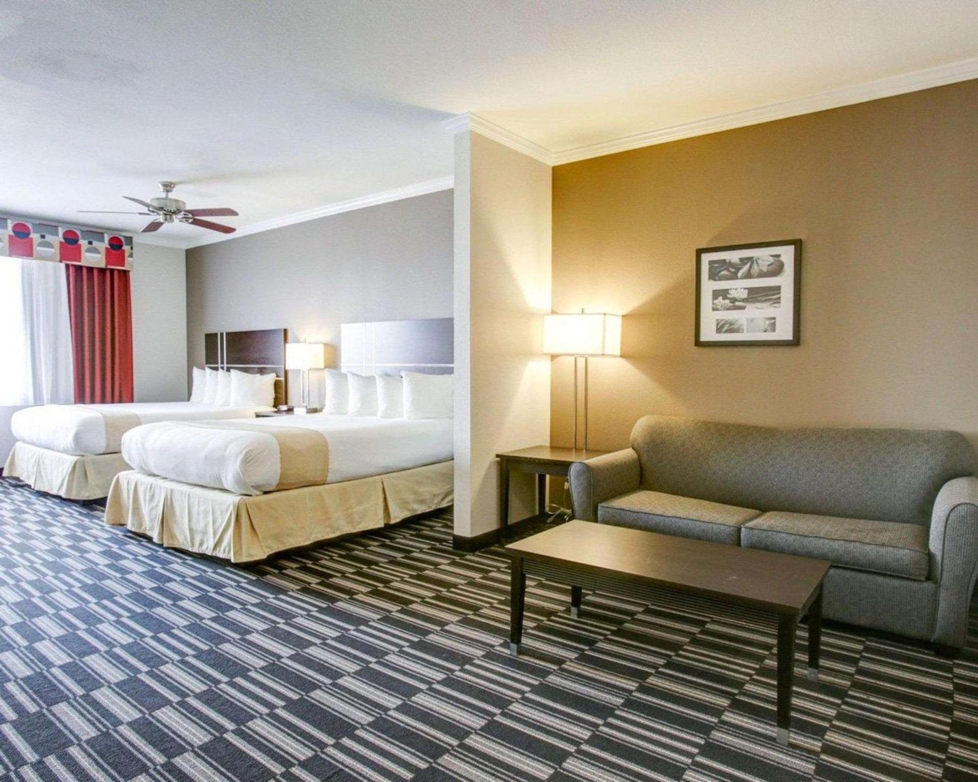 Quality Inn & Suites Bryan-College Station photo 5