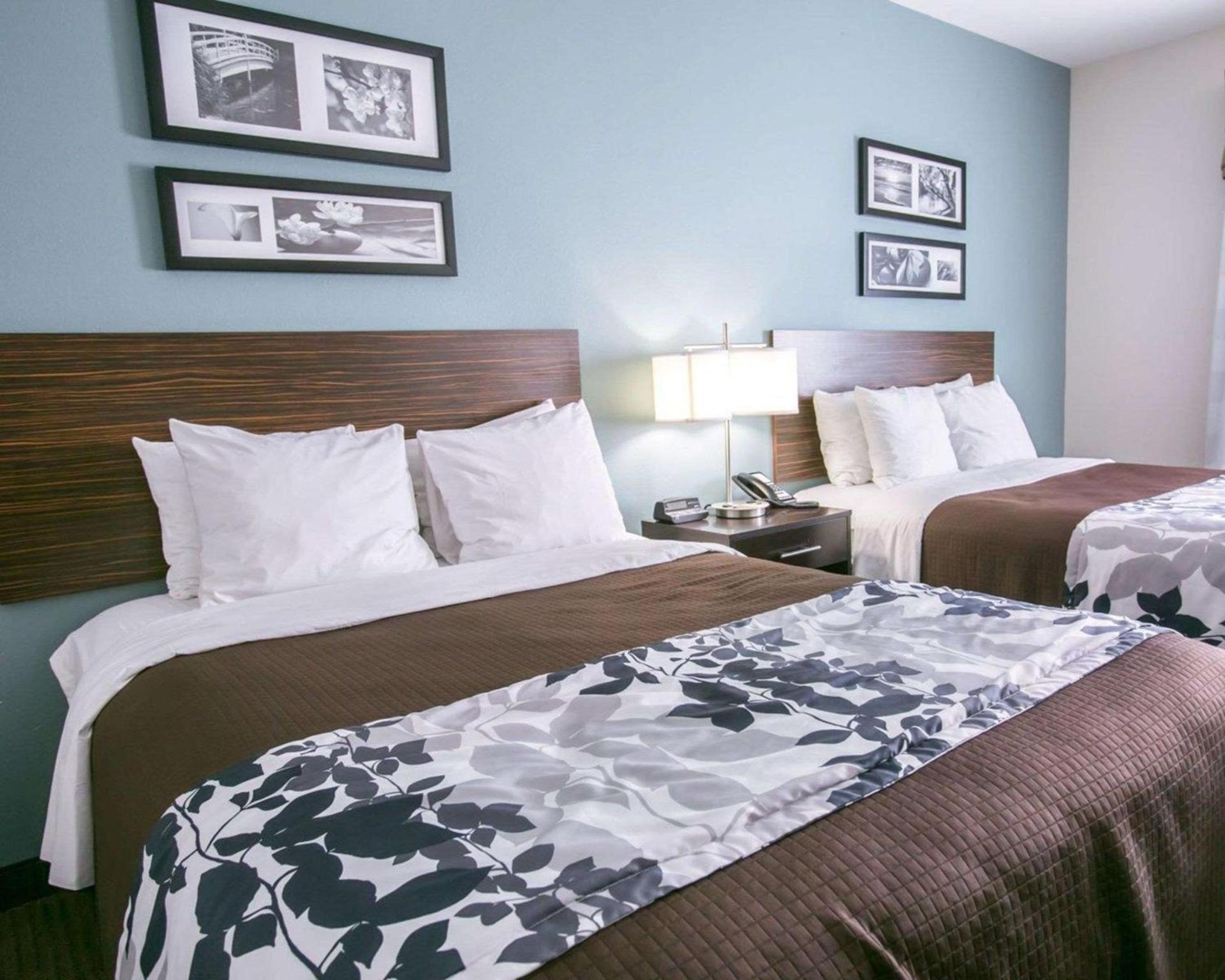 Sleep Inn & Suites Austin North-Pflugerville photo 14