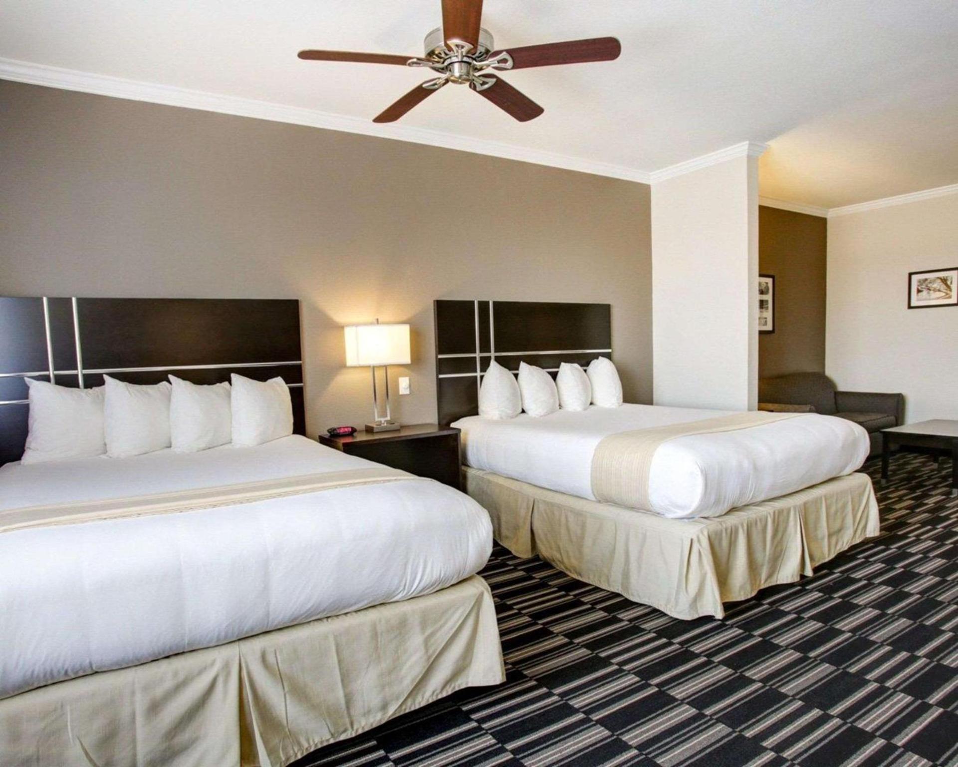 Quality Inn & Suites Bryan-College Station photo 10