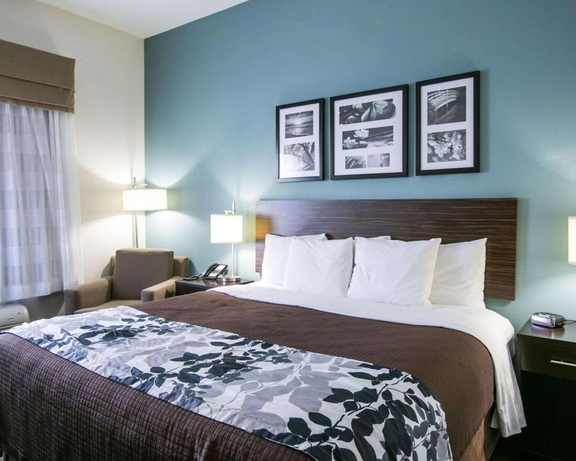 Sleep Inn & Suites Austin North-Pflugerville photo 22