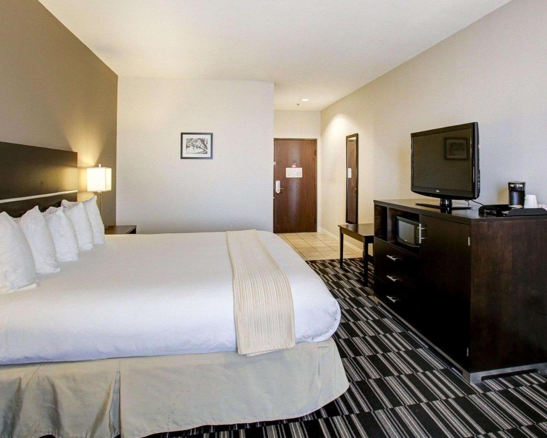 Quality Inn & Suites Bryan-College Station photo 13