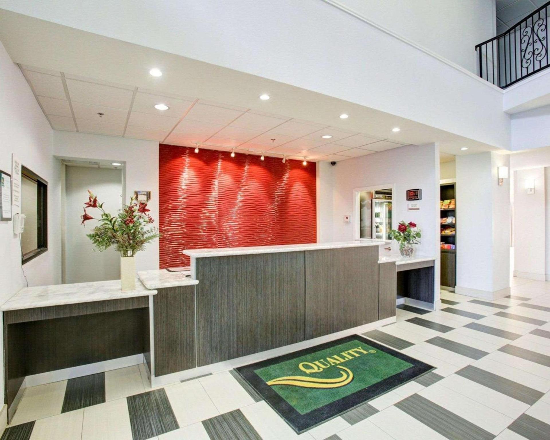 Quality Inn & Suites Bryan-College Station photo 14