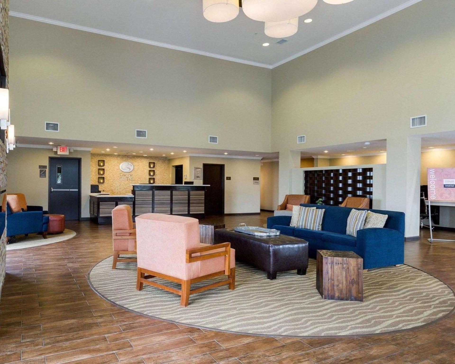 Comfort Suites near Westchase on Beltway 8 photo 11