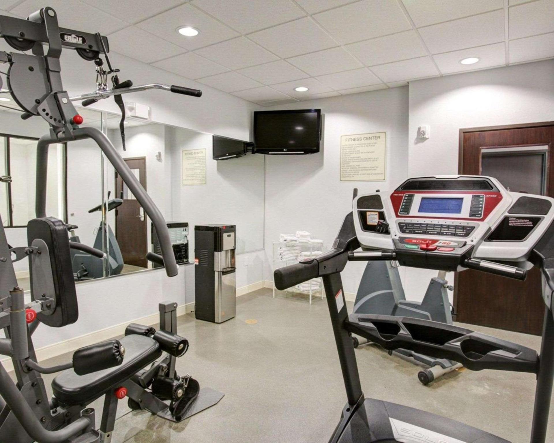 Quality Inn & Suites Bryan-College Station photo 15