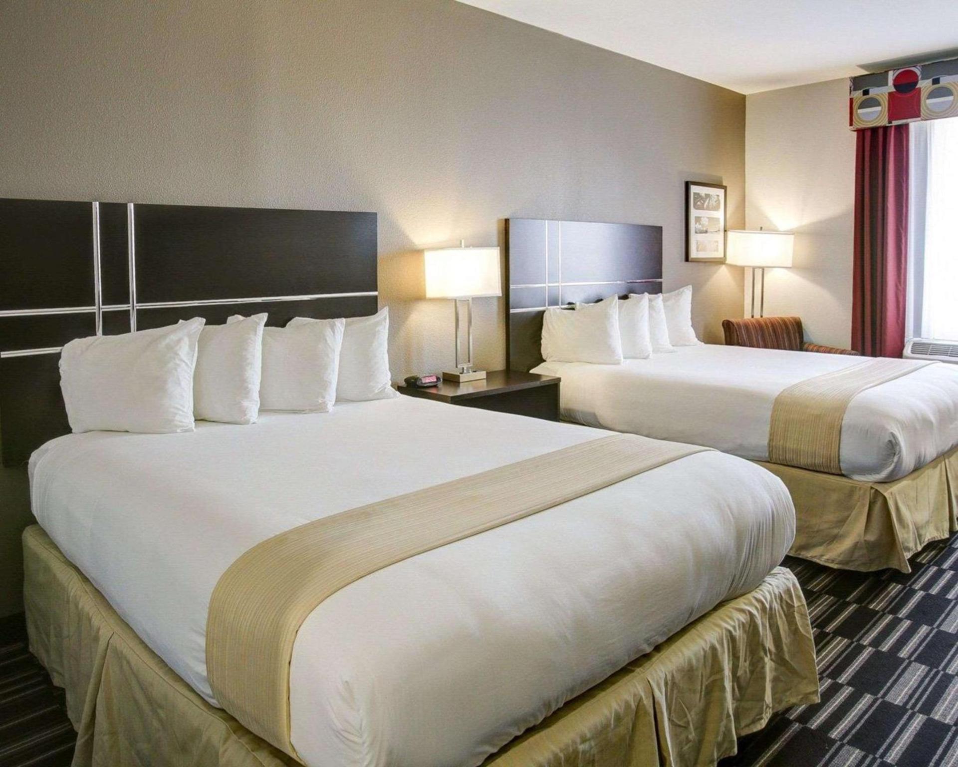 Quality Inn & Suites Bryan-College Station photo 17