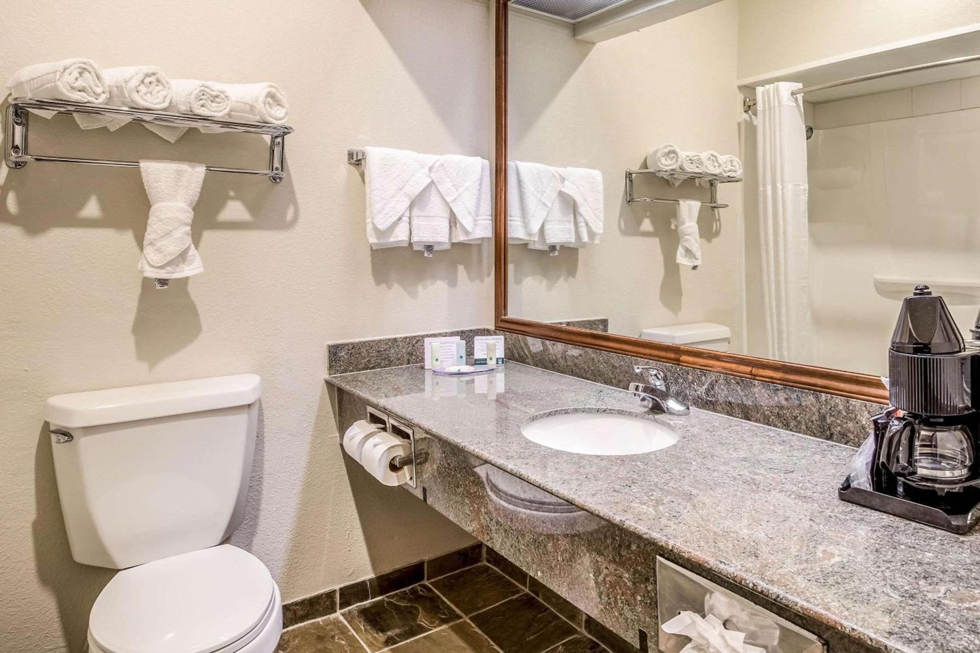 Quality Inn & Suites Seabrook- NASA- Kemah photo 8