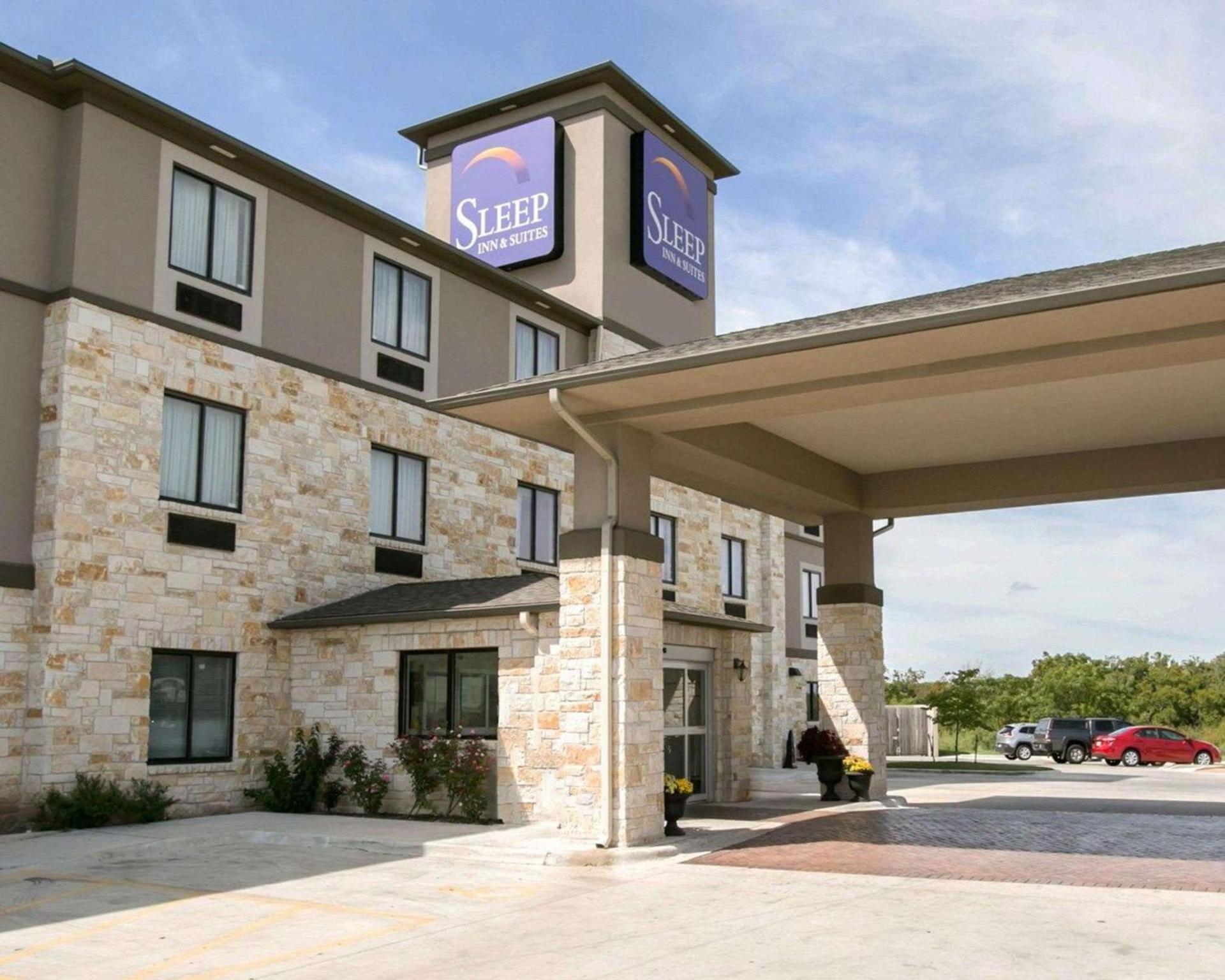 Sleep Inn & Suites Austin North-Pflugerville photo 1