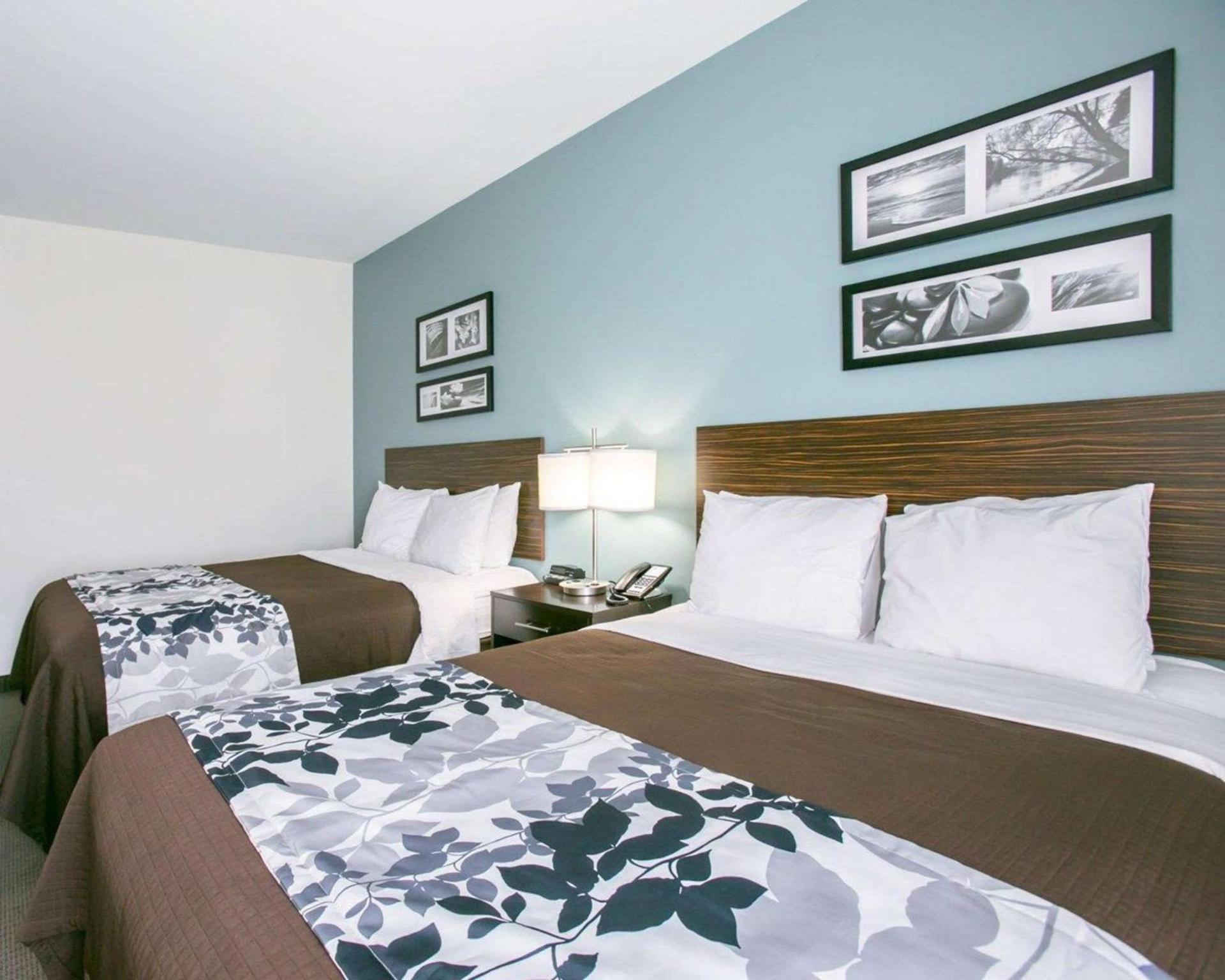 Sleep Inn & Suites Austin North-Pflugerville photo 12