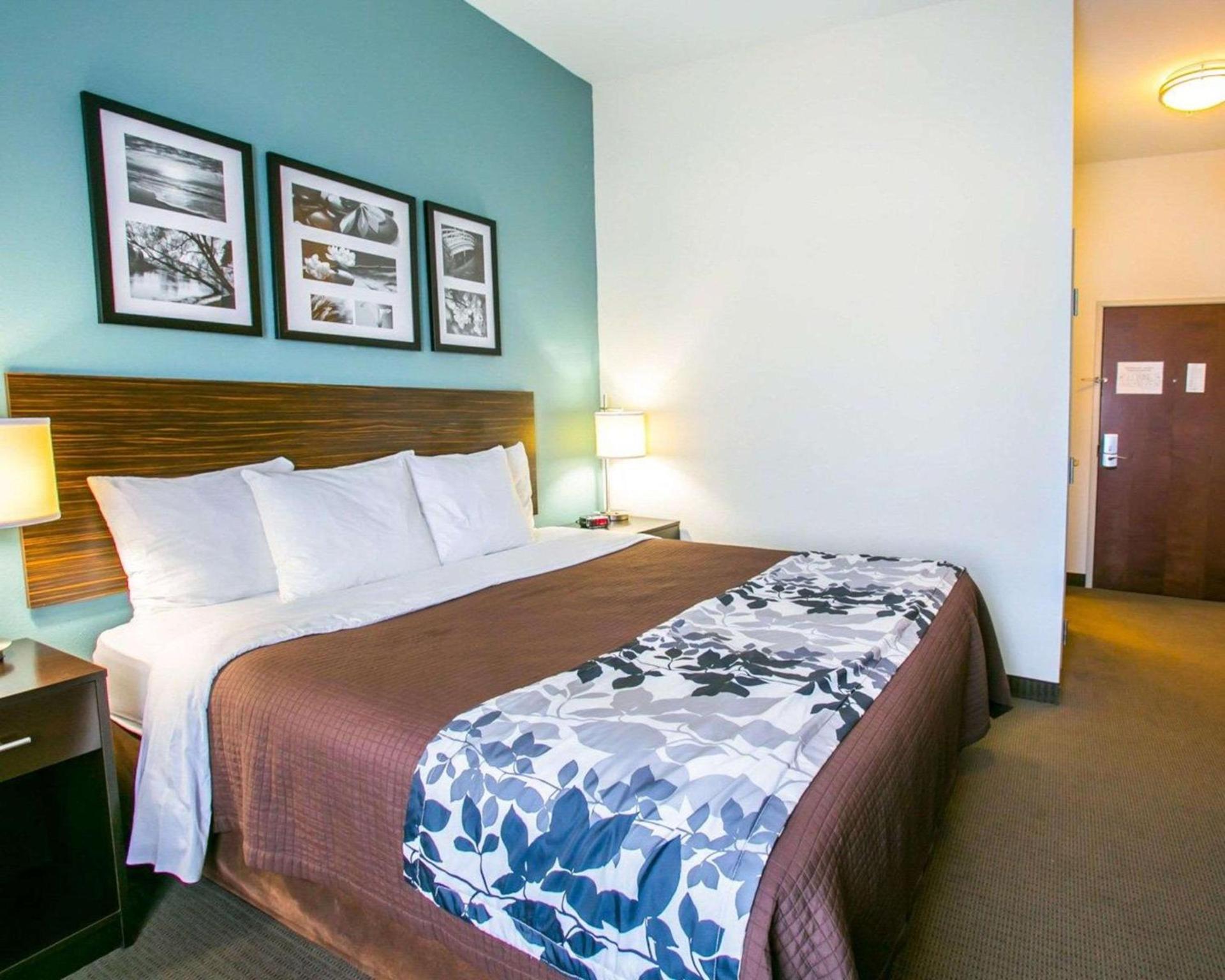 Sleep Inn & Suites Austin North-Pflugerville photo 17