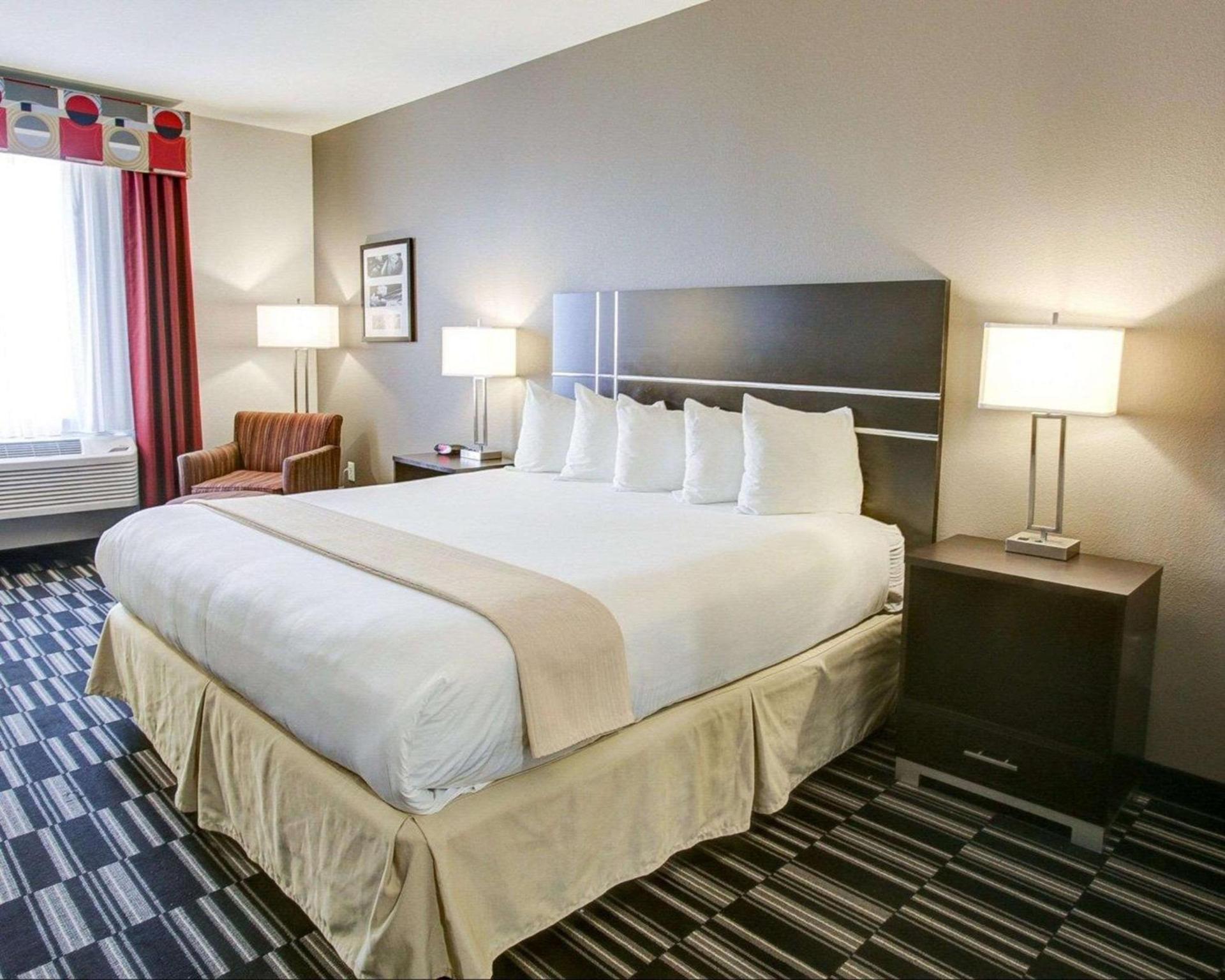 Quality Inn & Suites Bryan-College Station photo 22