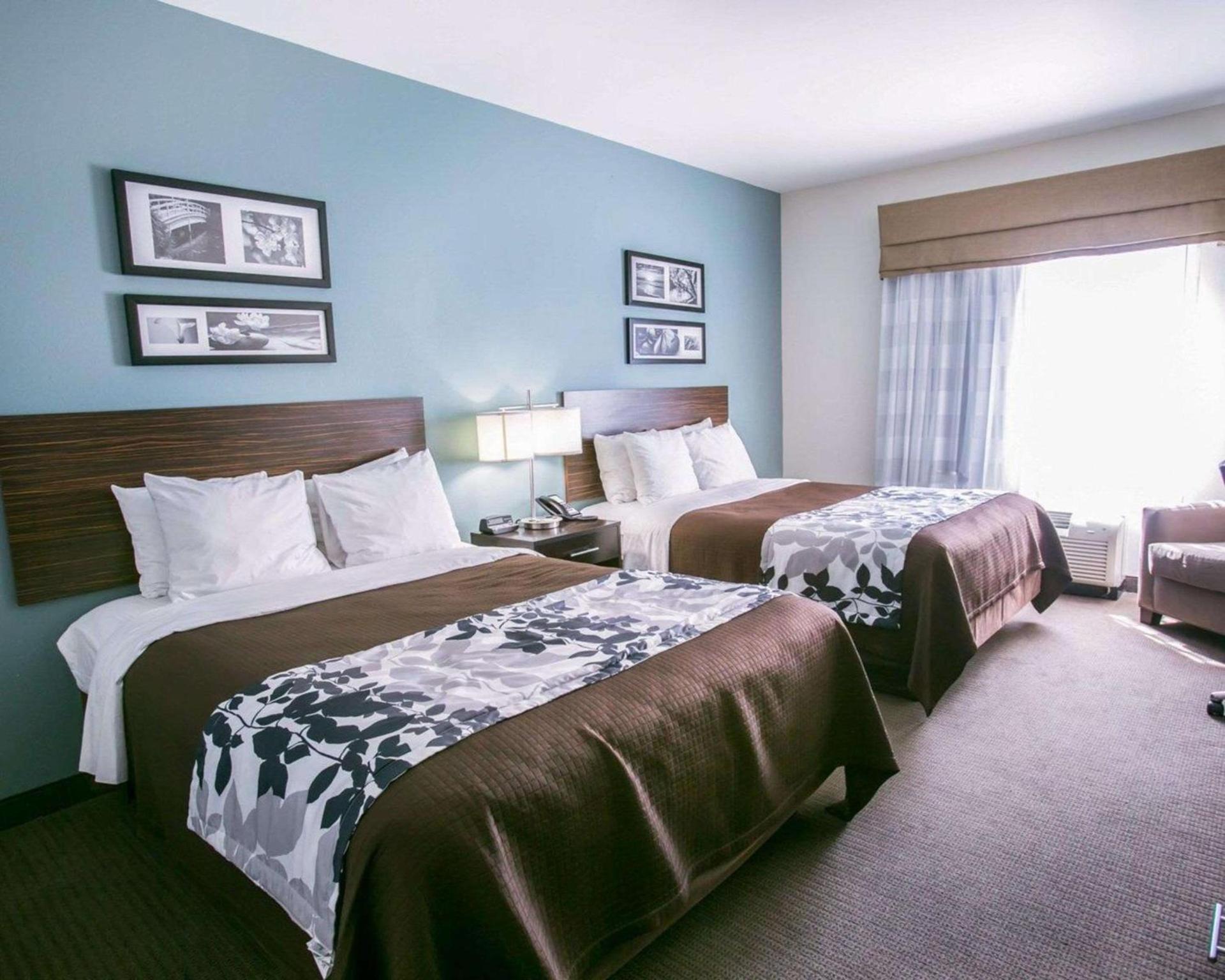 Sleep Inn & Suites Austin North-Pflugerville photo 13