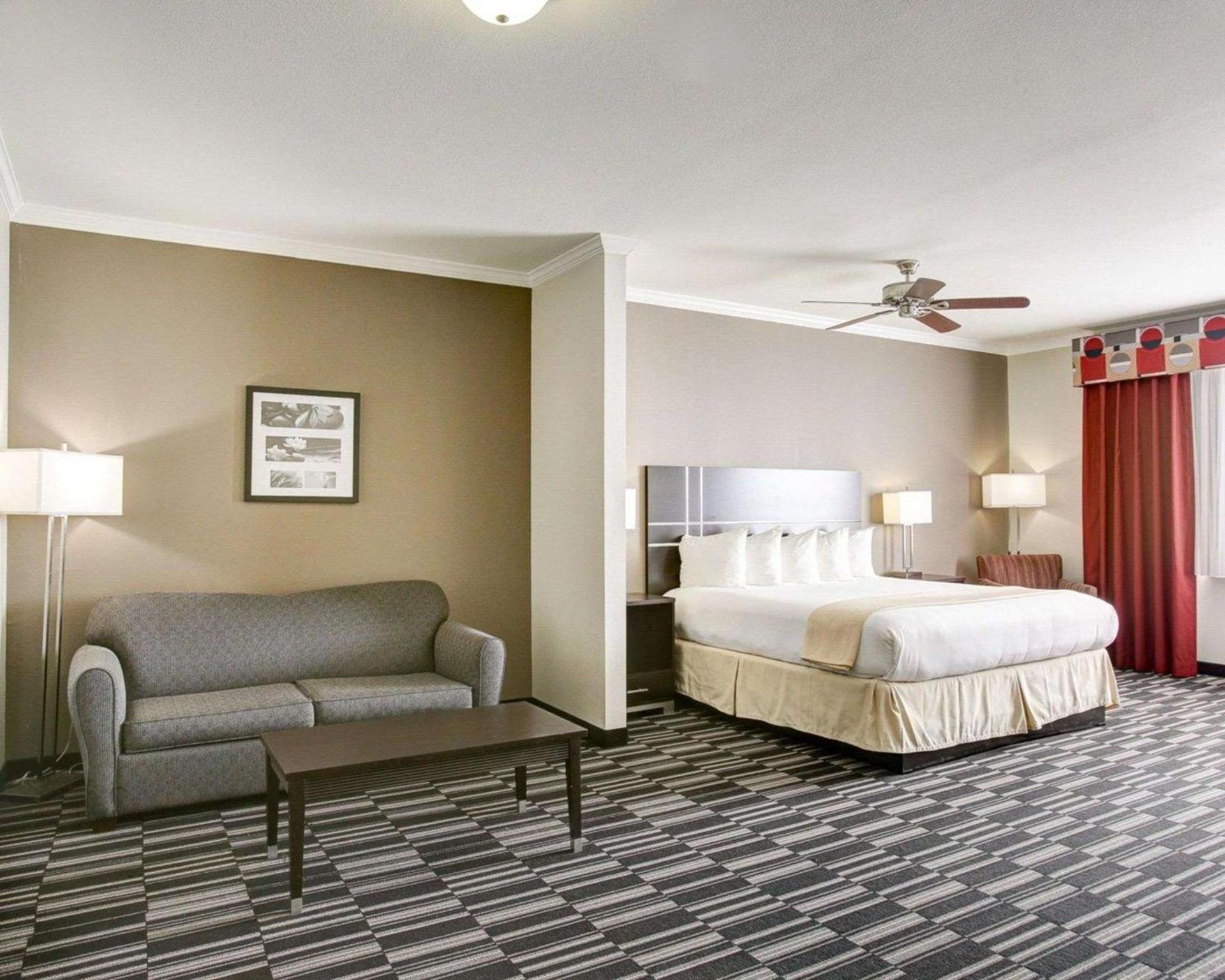 Quality Inn & Suites Bryan-College Station photo 23